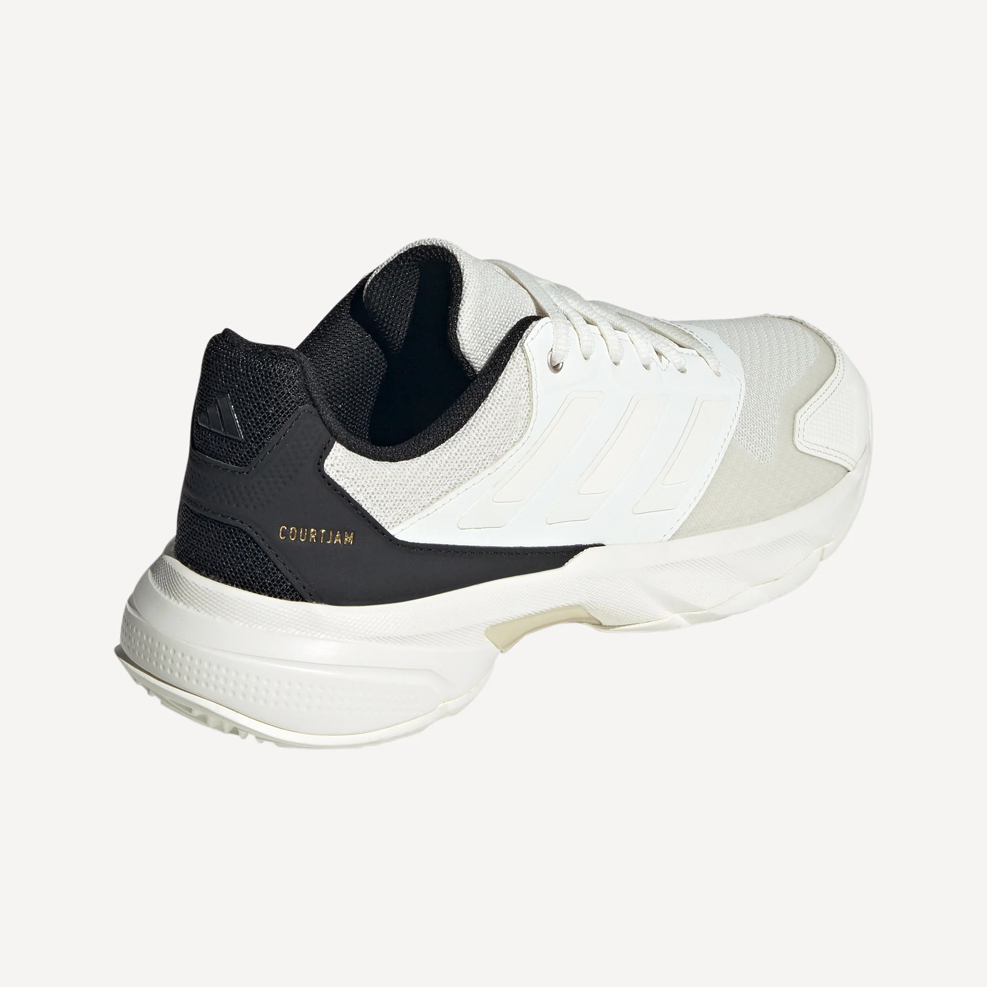 adidas CourtJam Control 3 Women's Tennis Shoes - Image 6