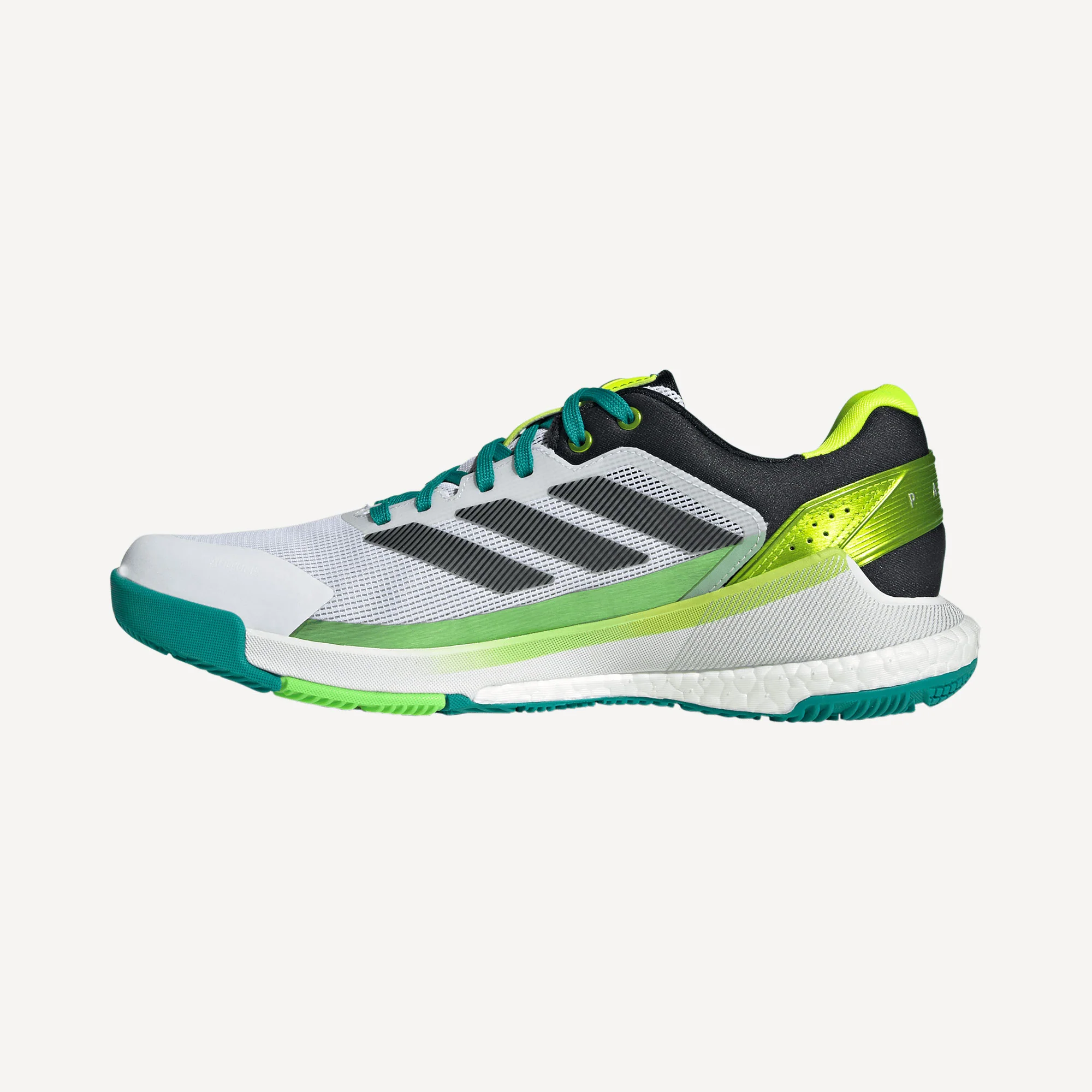 adidas Crazyquick Boost Men's Padel Shoes - Image 3