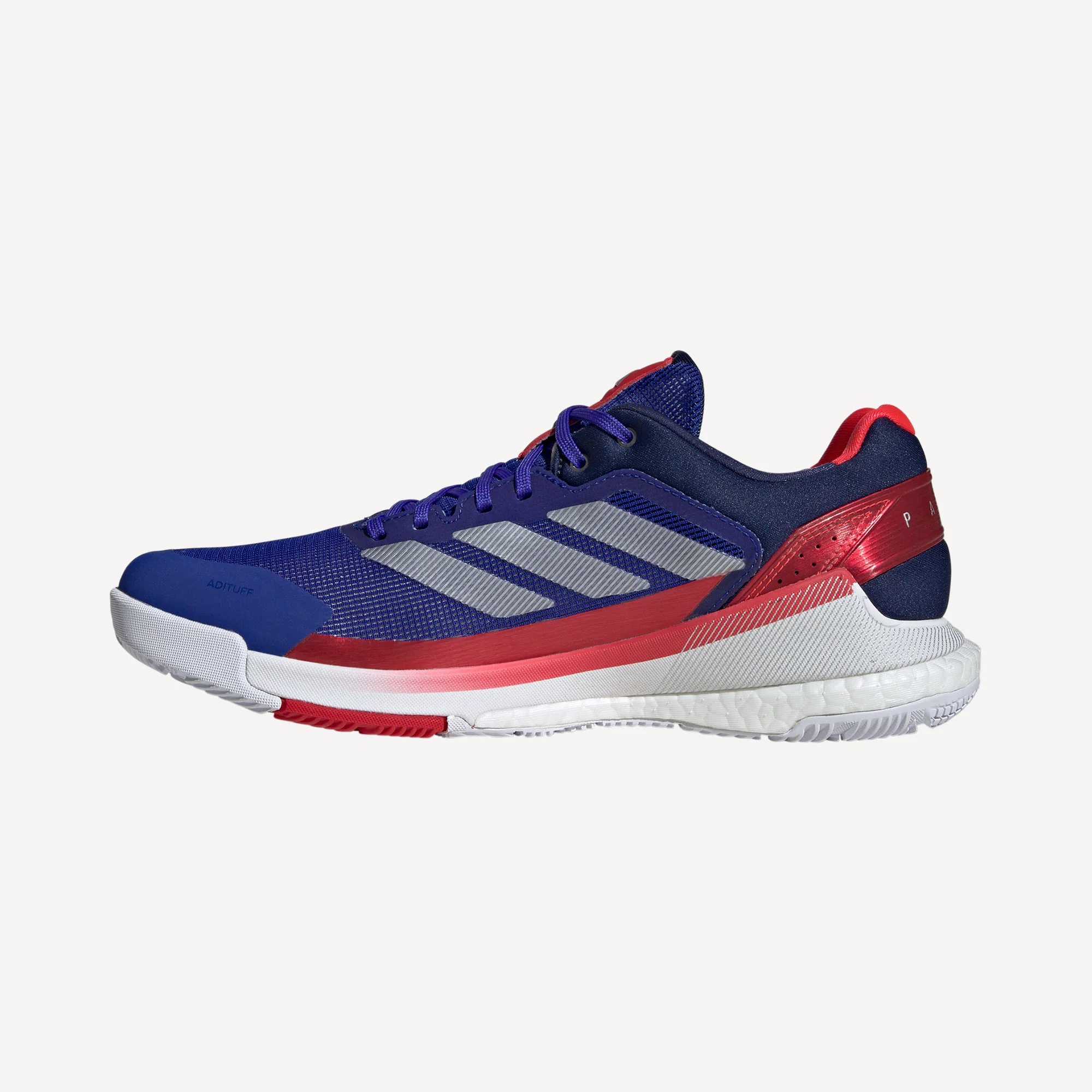 adidas Crazyquick Boost Men's Padel Shoes - Image 3