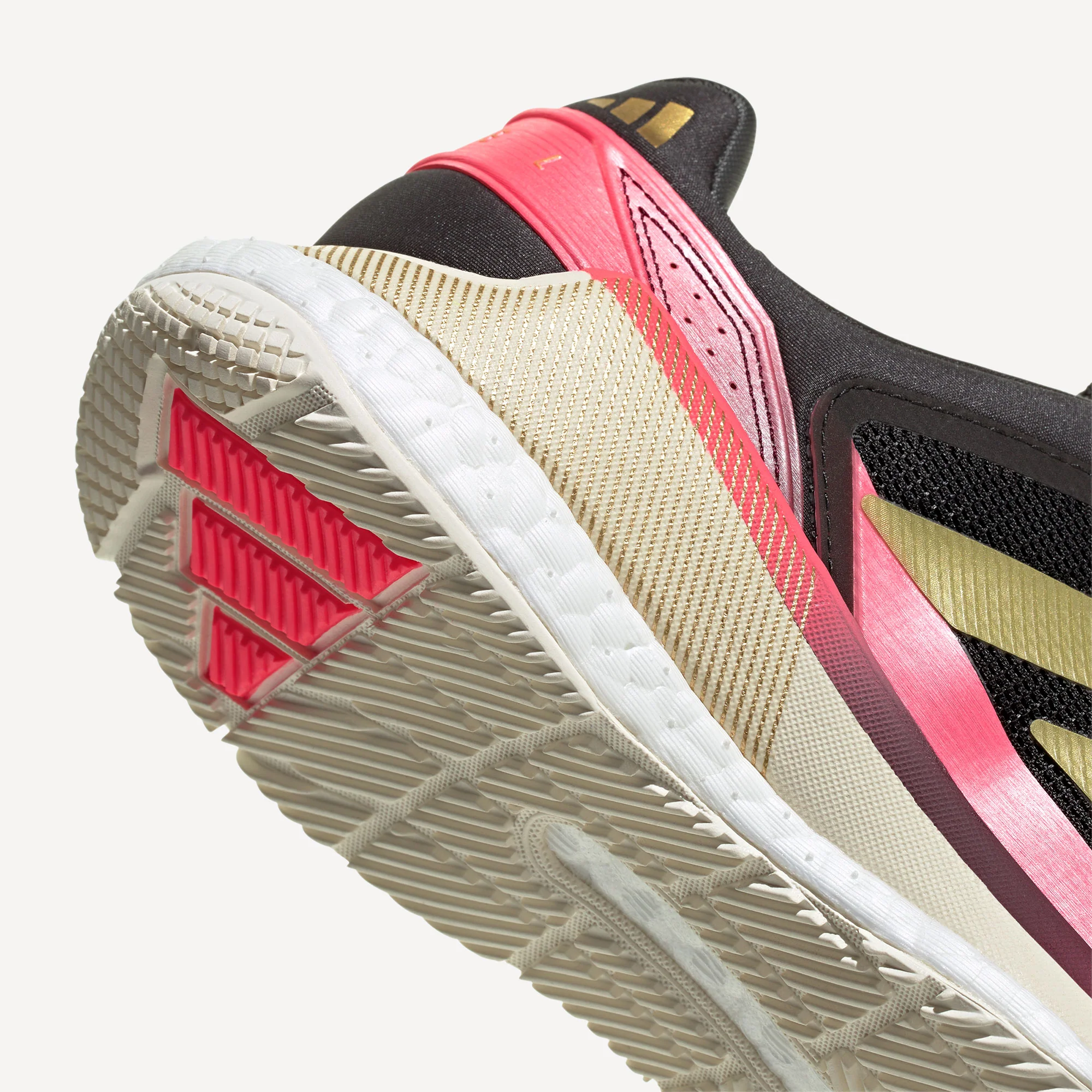 adidas Crazyquick Boost Men's Padel Shoes - Image 7