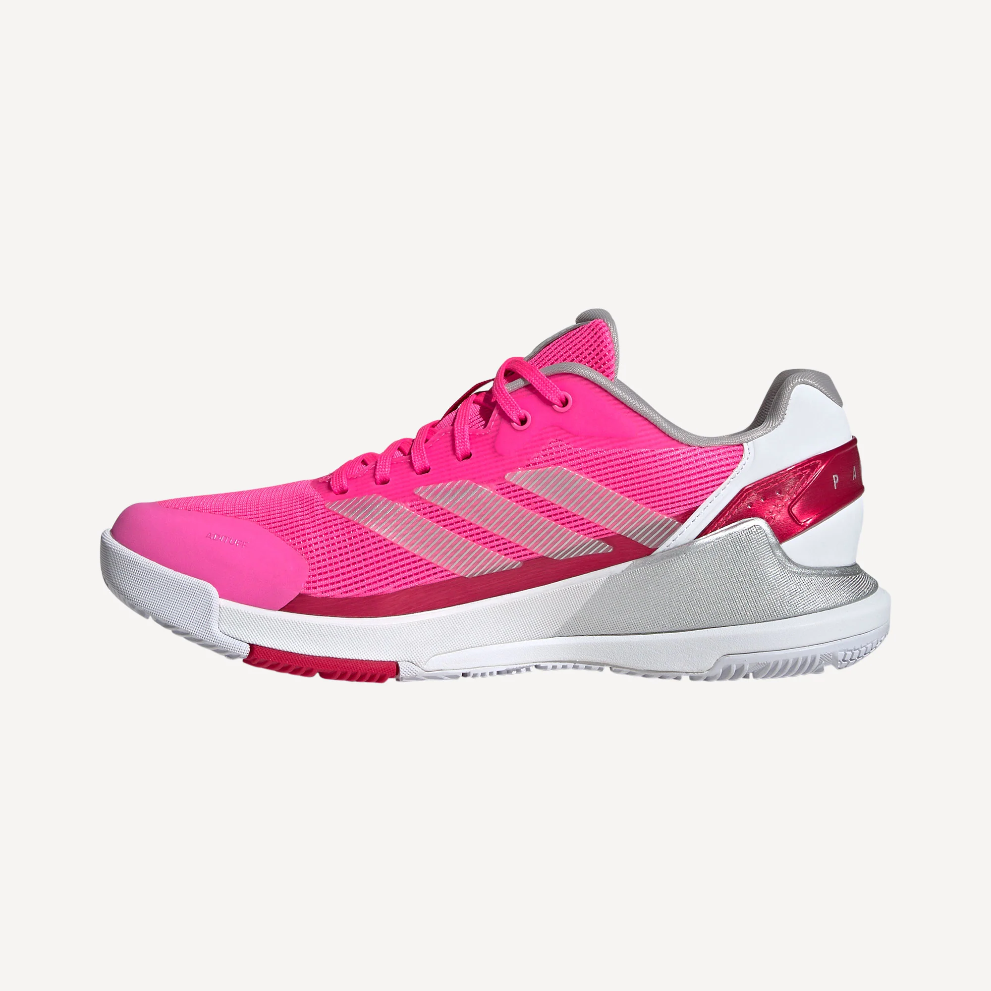 adidas Crazyquick LS Women's Padel Shoes - Image 3