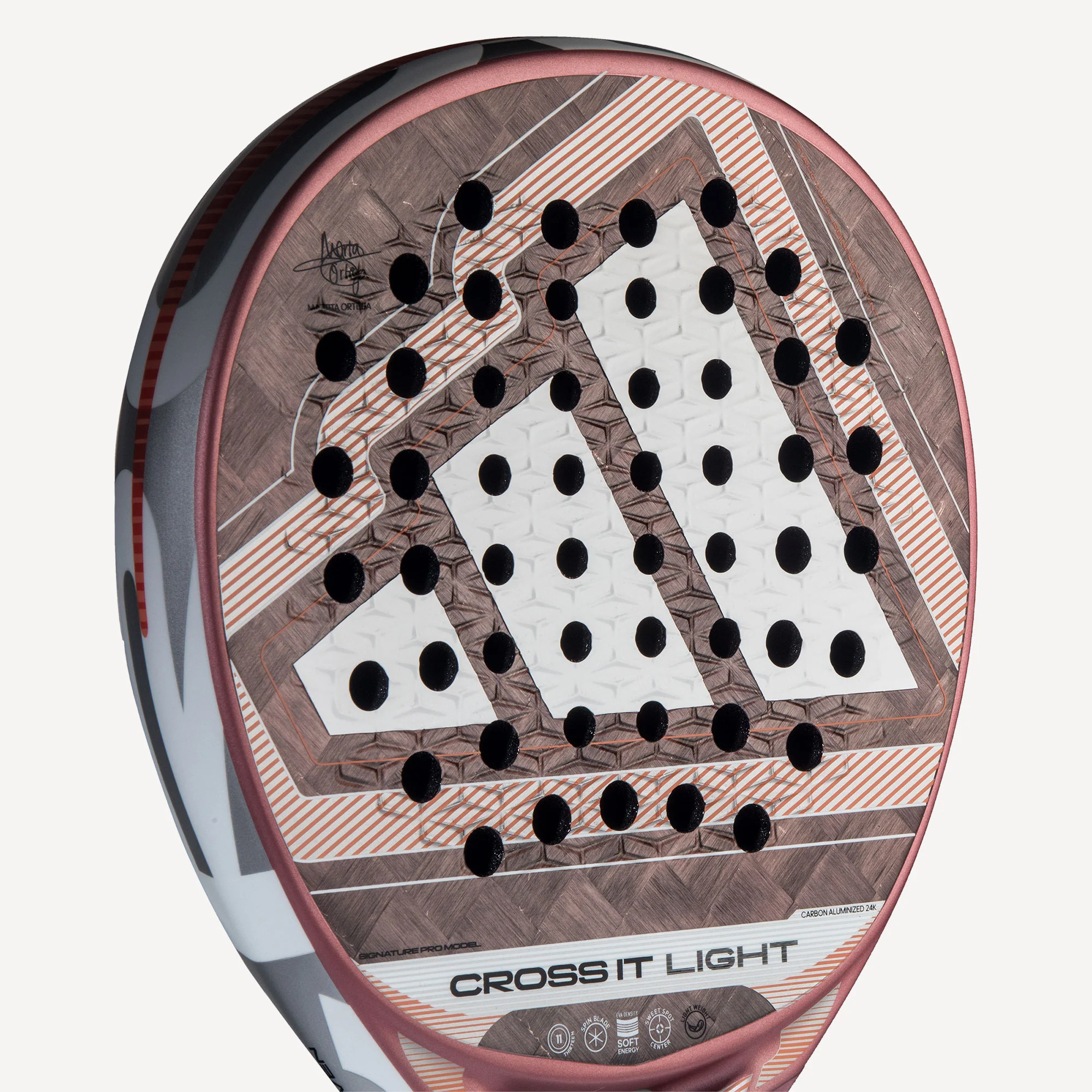 adidas Cross It Light 2026 Padel Racket - Image 4