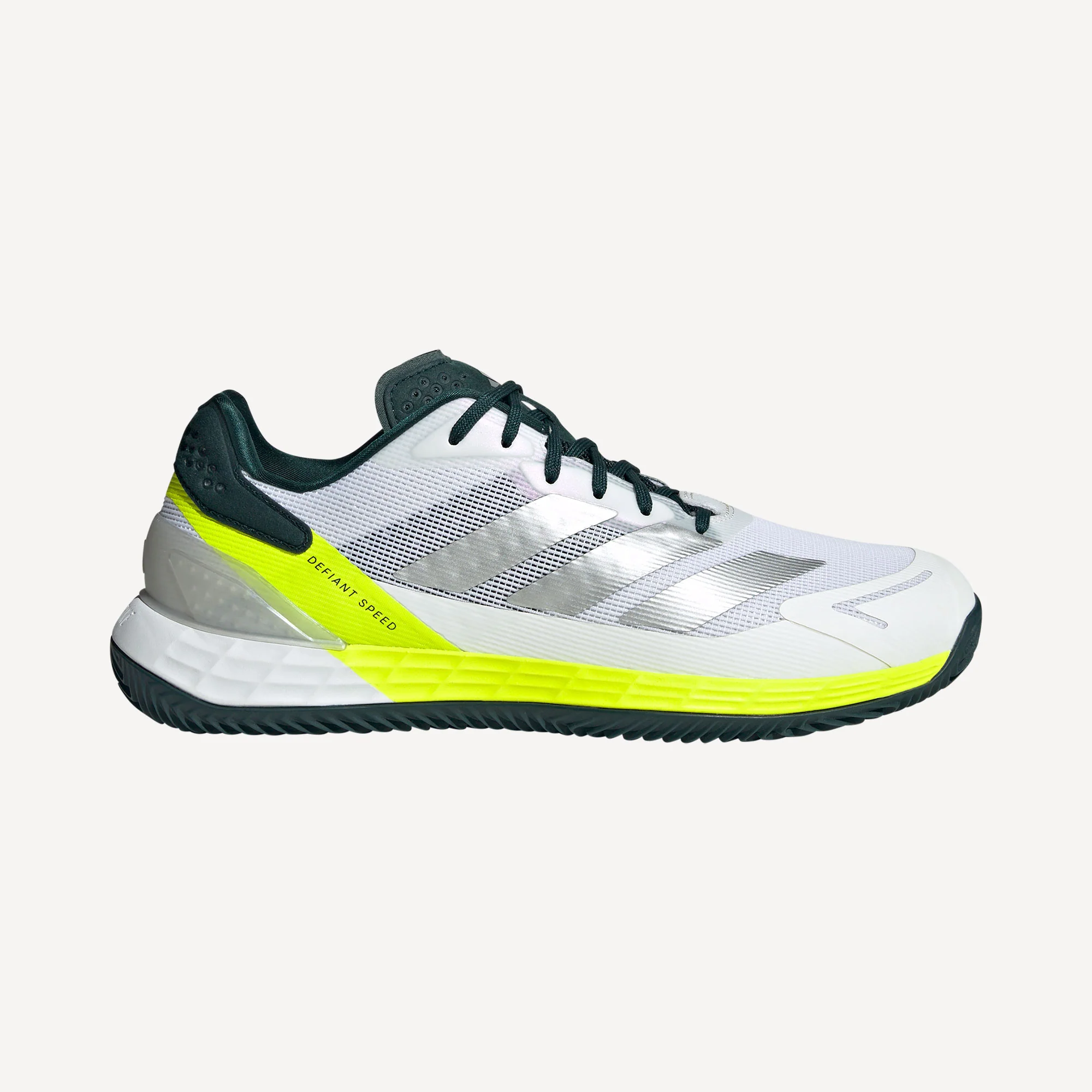adidas Defiant Speed 2 Men's Clay Court Tennis Shoes