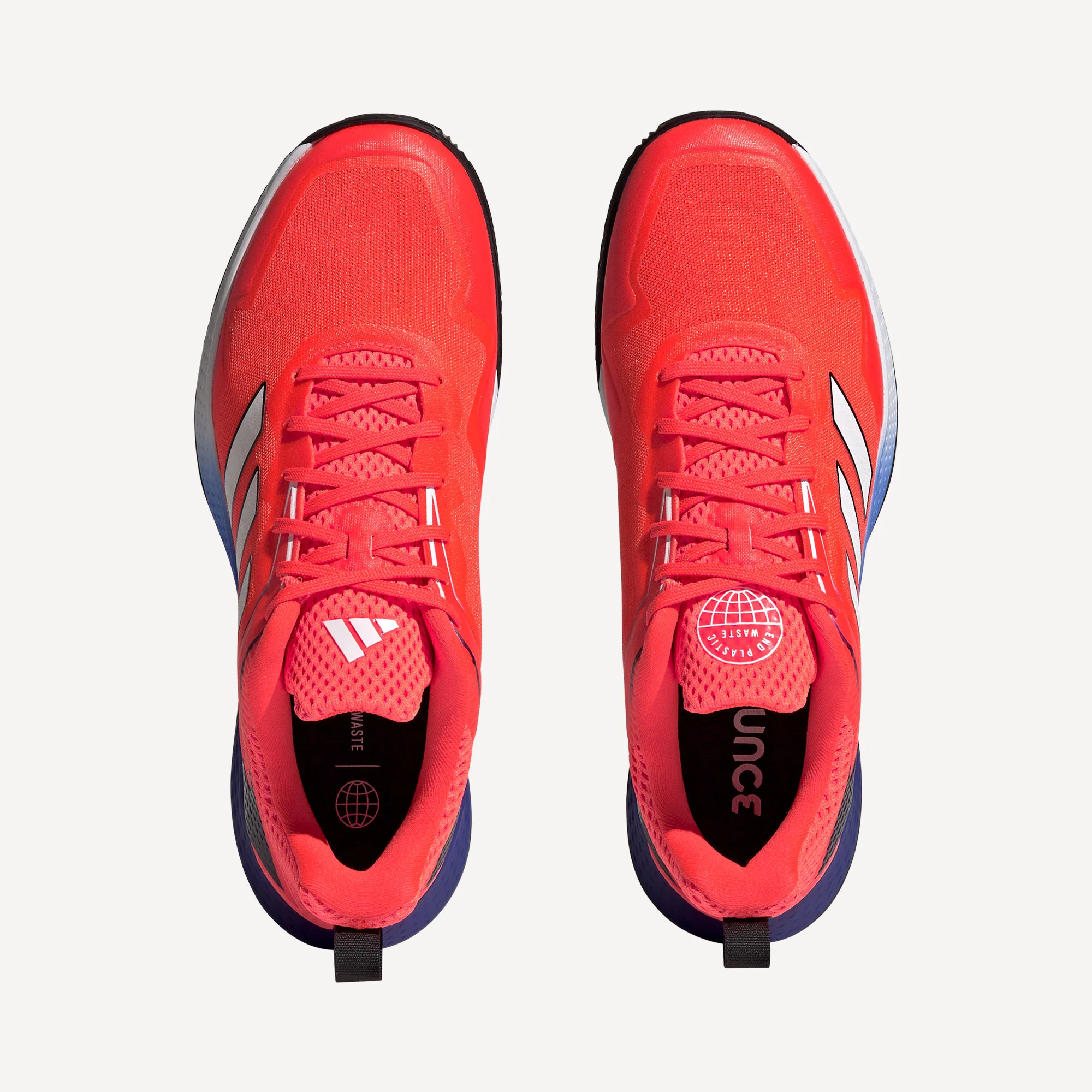 adidas Defiant Speed Clay Men's Tennis Shoes - Image 4
