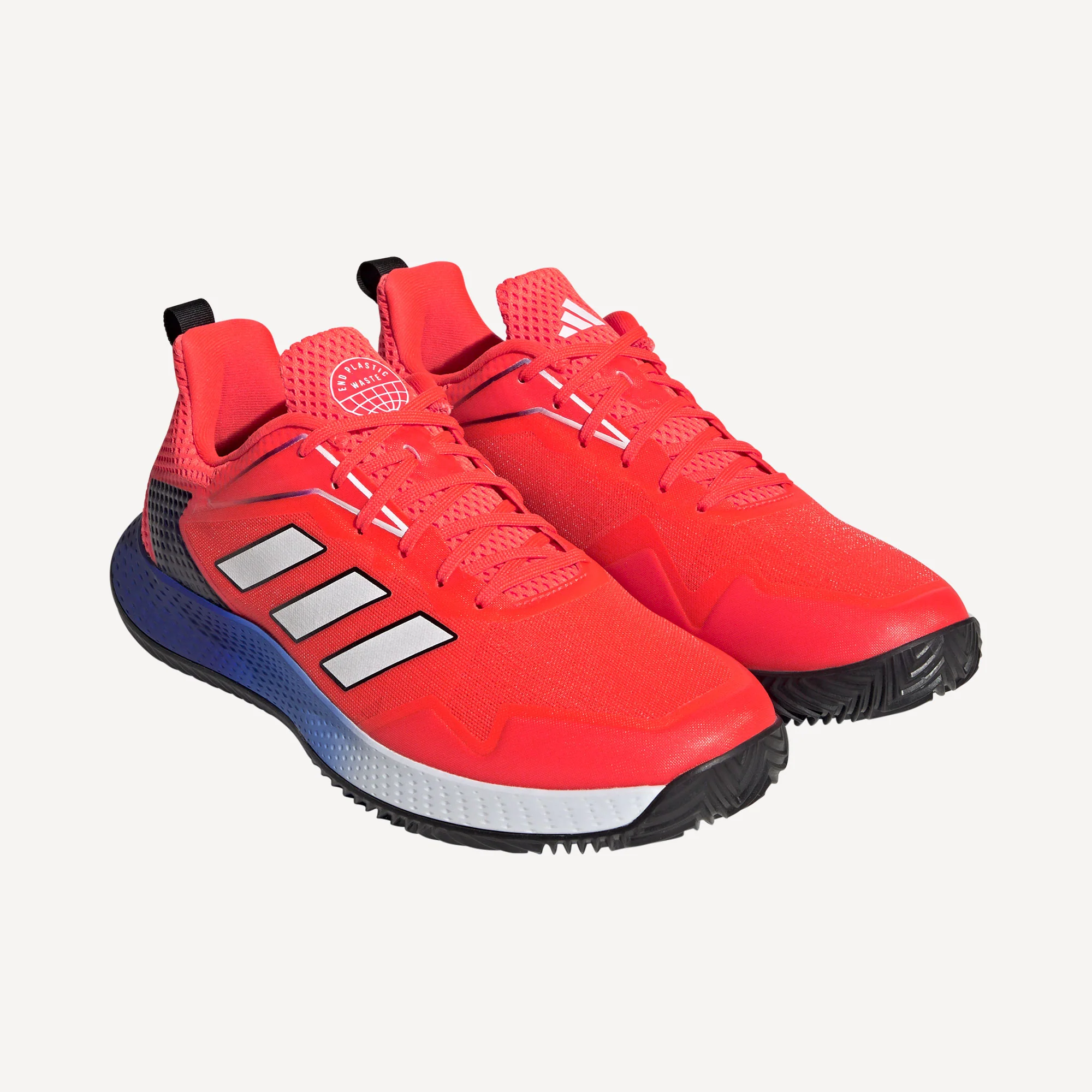 adidas Defiant Speed Clay Men's Tennis Shoes - Image 5