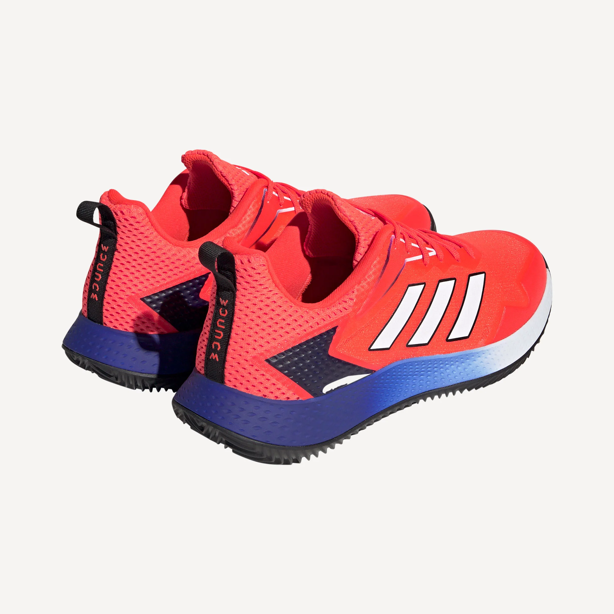 adidas Defiant Speed Clay Men's Tennis Shoes - Image 6
