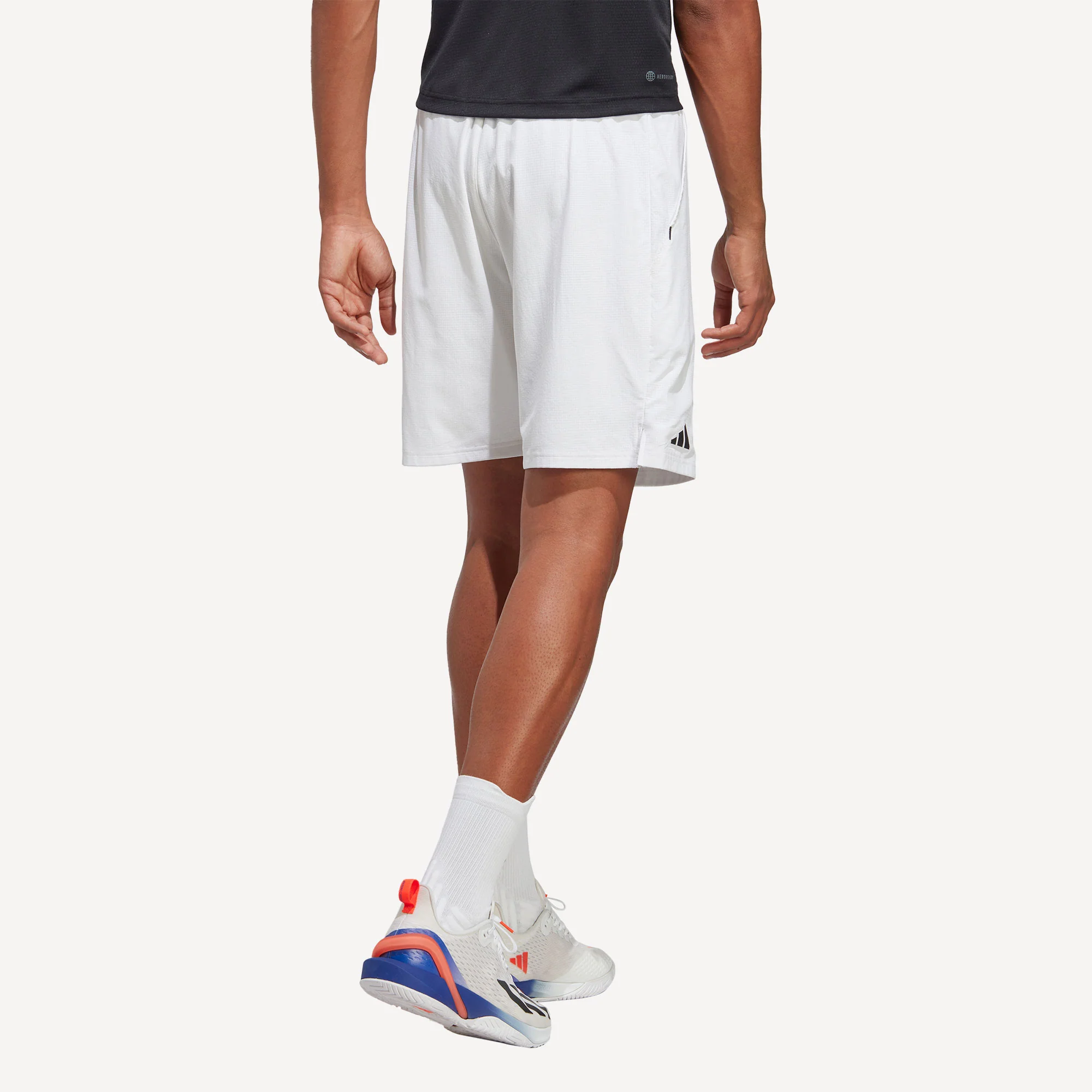 adidas Ergo Men's 7-Inch Tennis Shorts - Image 2