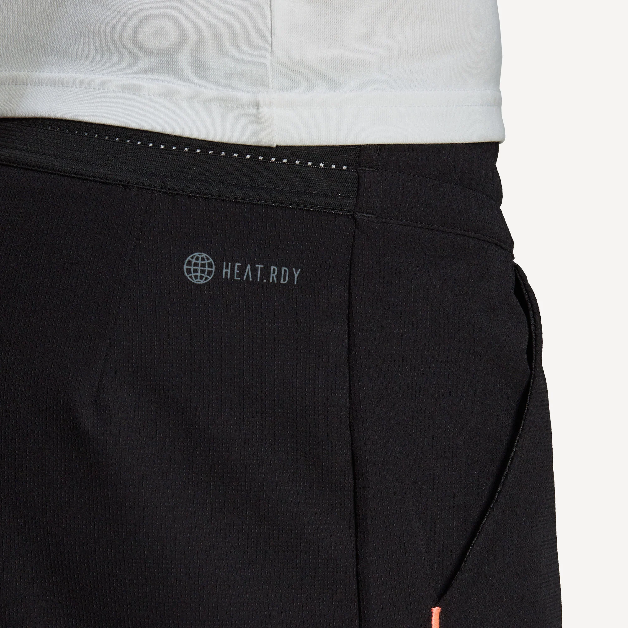 adidas Ergo Men's 9-Inch Tennis Shorts - Image 5