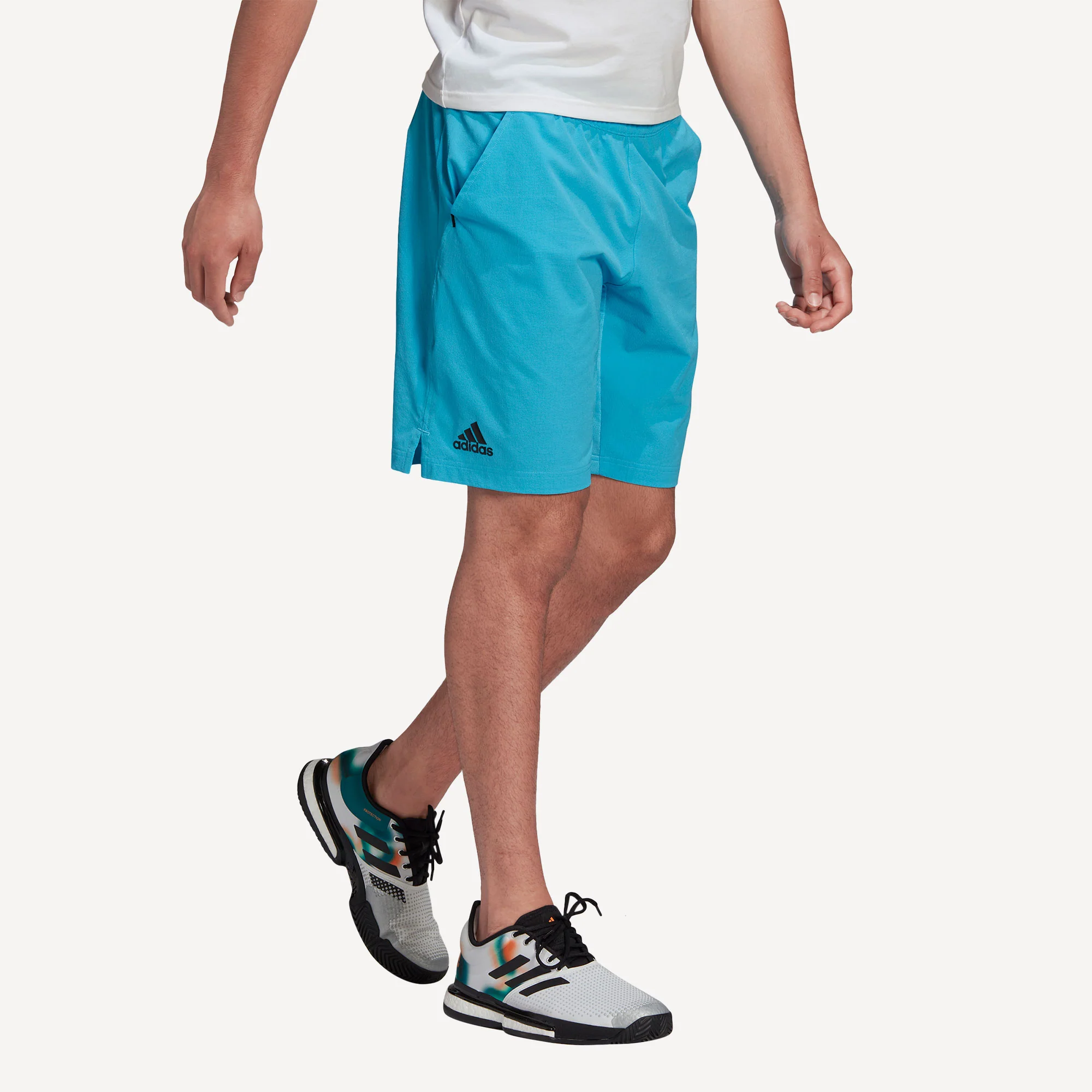 adidas Ergo Men's 9-Inch Tennis Shorts