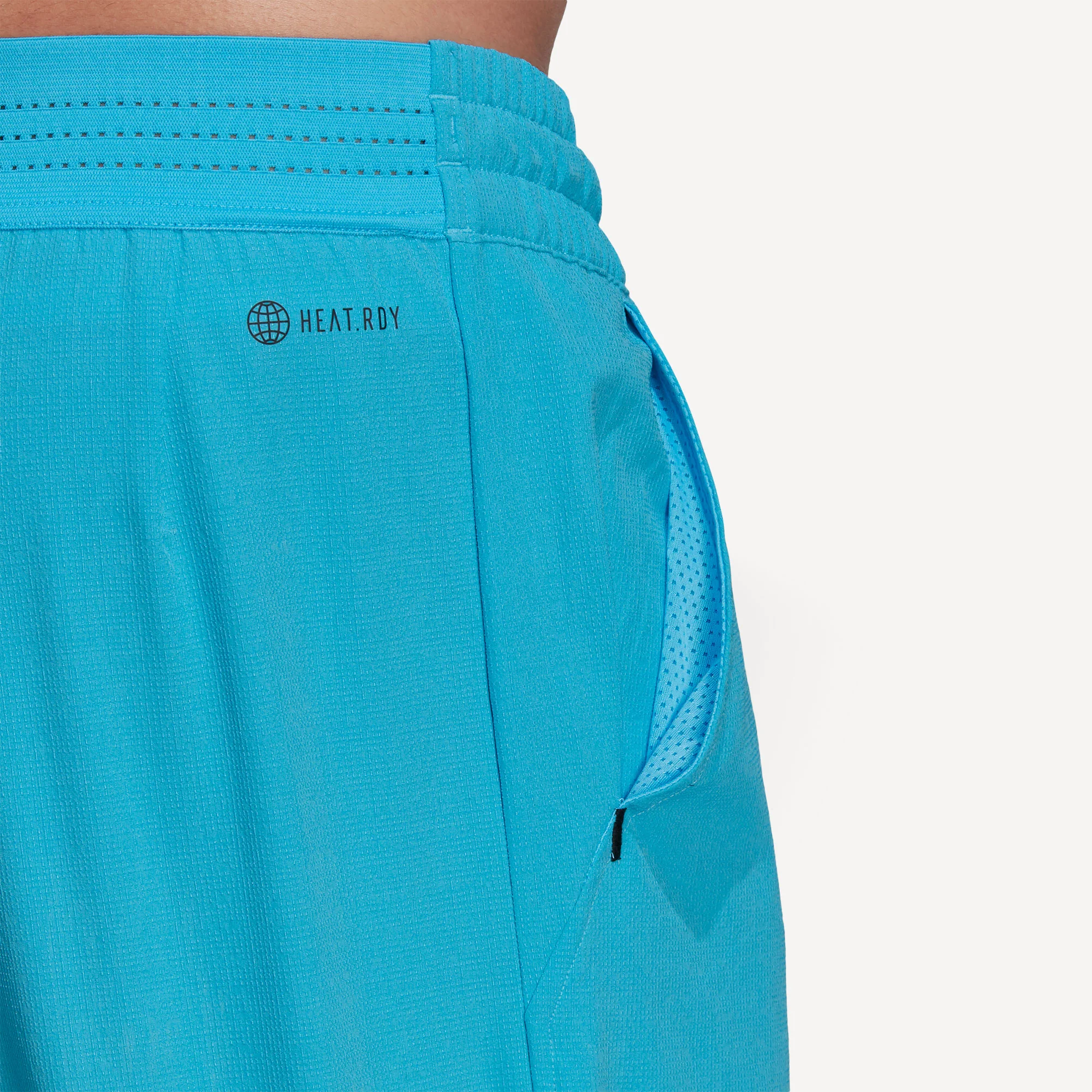 adidas Ergo Men's 9-Inch Tennis Shorts - Image 5