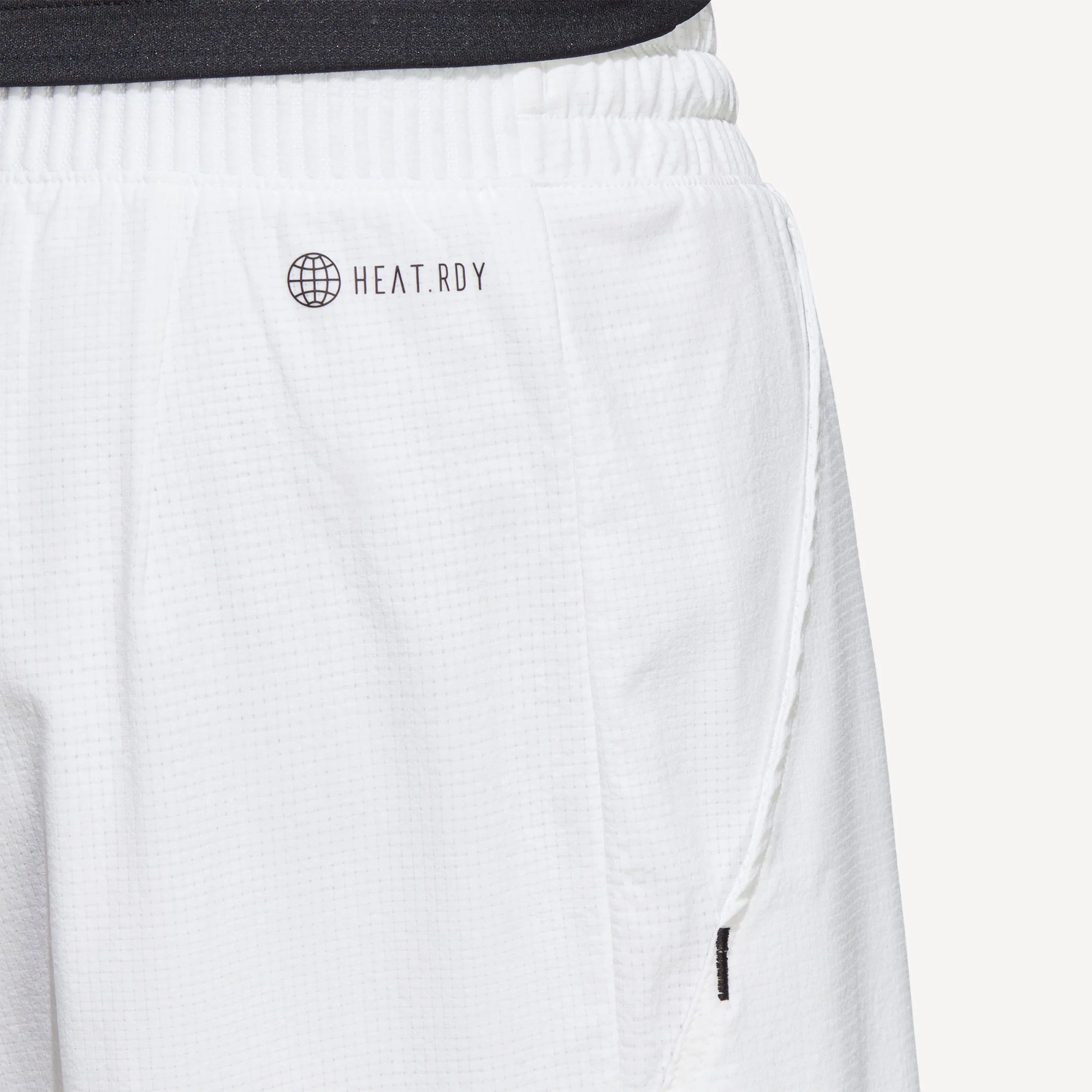 adidas Ergo Men's 9-Inch Tennis Shorts - Image 7