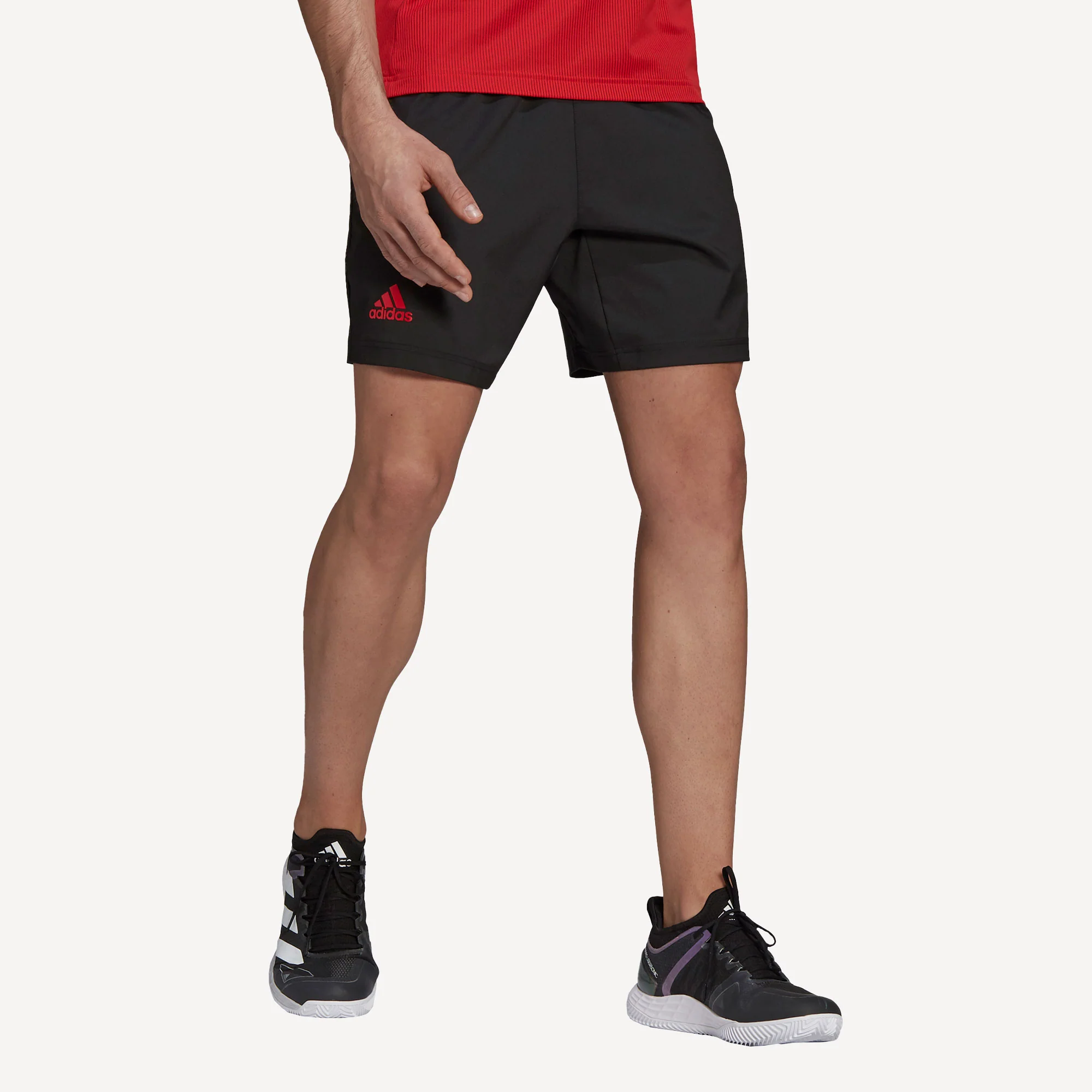 adidas Ergo Primeblue Men's 7-Inch Tennis Shorts