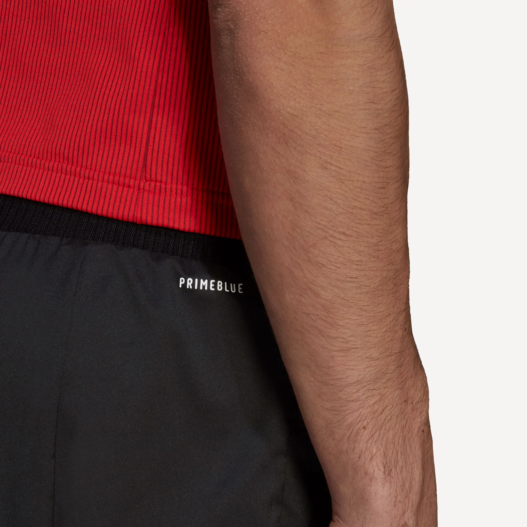 adidas Ergo Primeblue Men's 7-Inch Tennis Shorts - Image 5