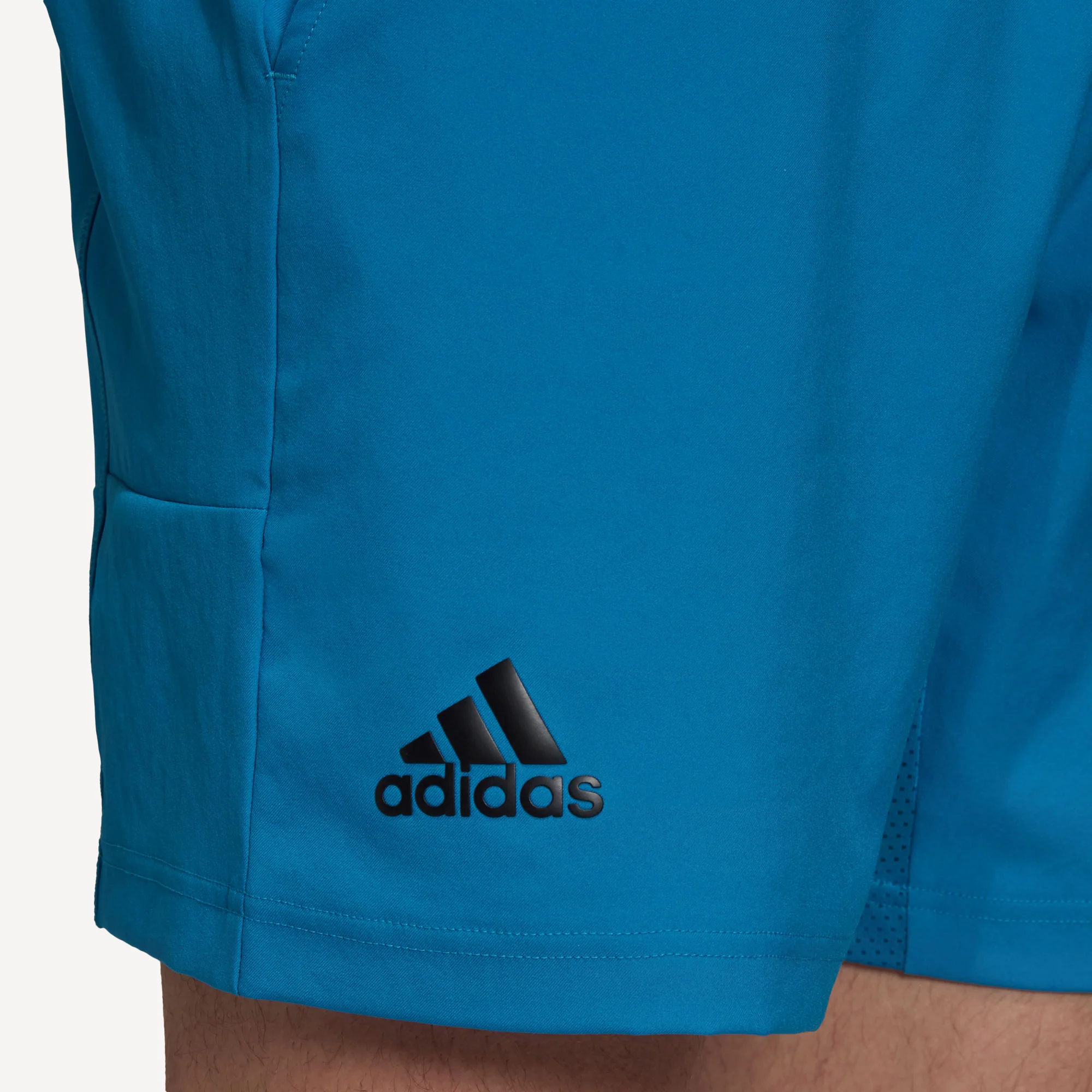 adidas Ergo Primeblue Men's 7-Inch Tennis Shorts - Image 4
