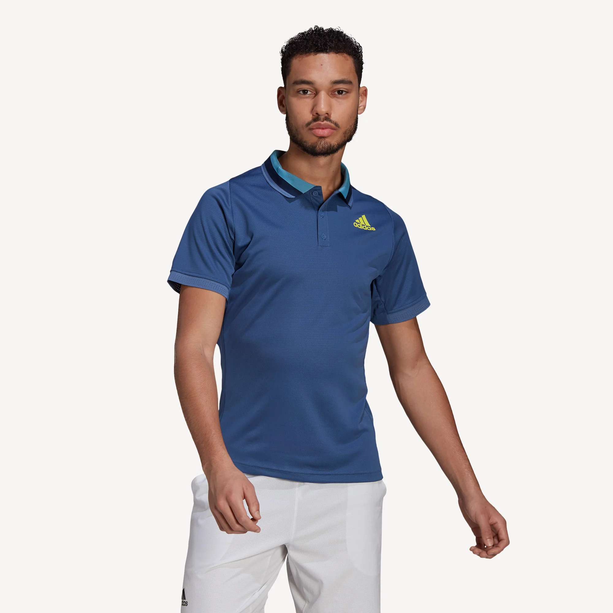 adidas Freelift Heat Ready Men's Tennis Polo