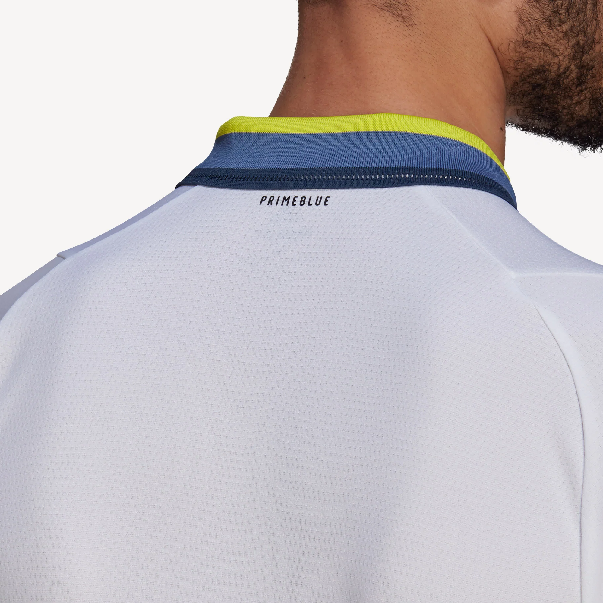adidas Freelift Heat Ready Men's Tennis Polo - Image 5