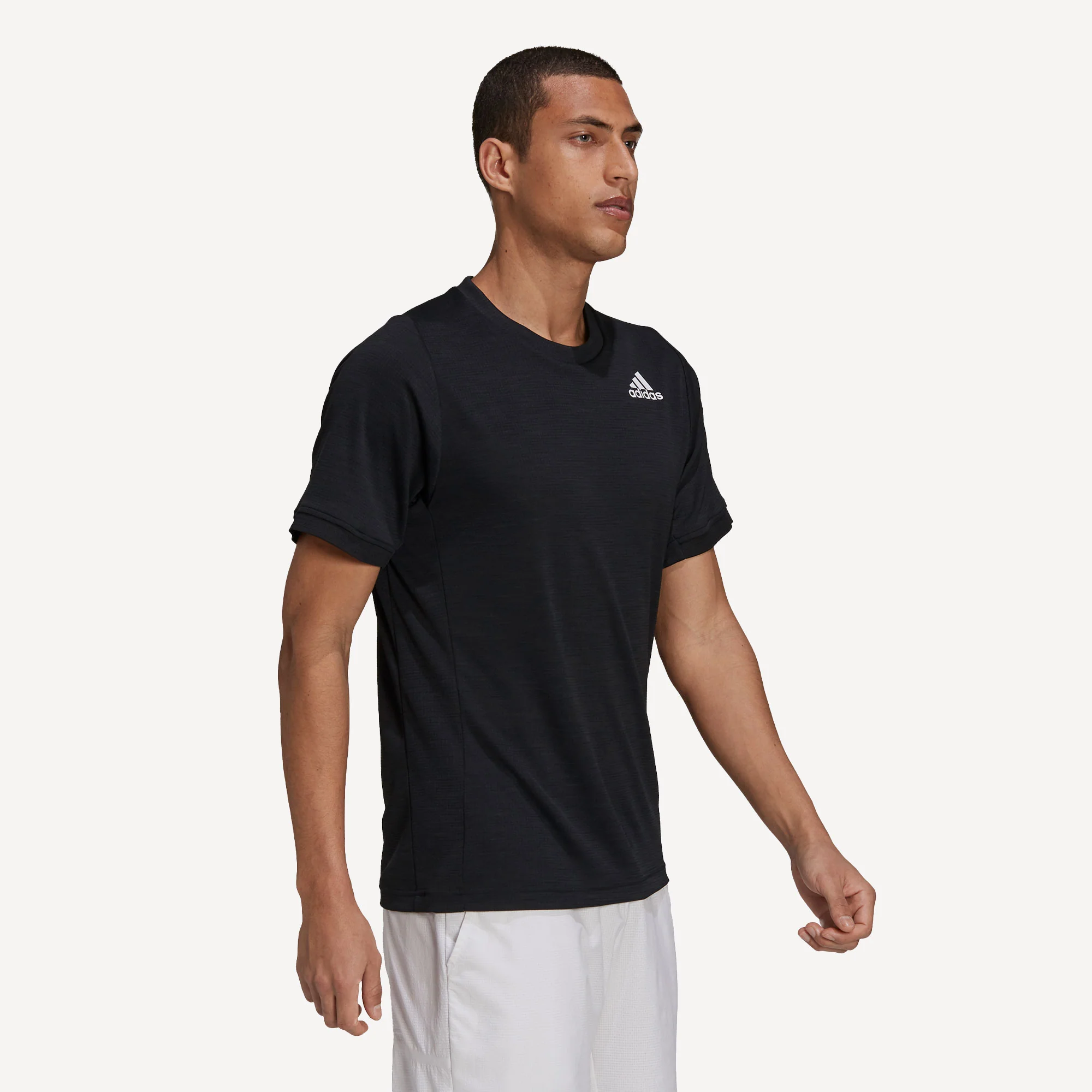 adidas Freelift Men's Tennis Shirt - Image 3