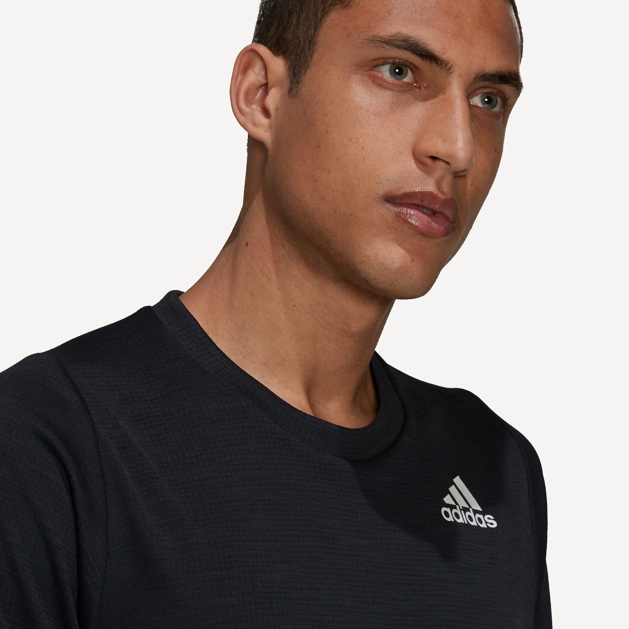 adidas Freelift Men's Tennis Shirt - Image 4