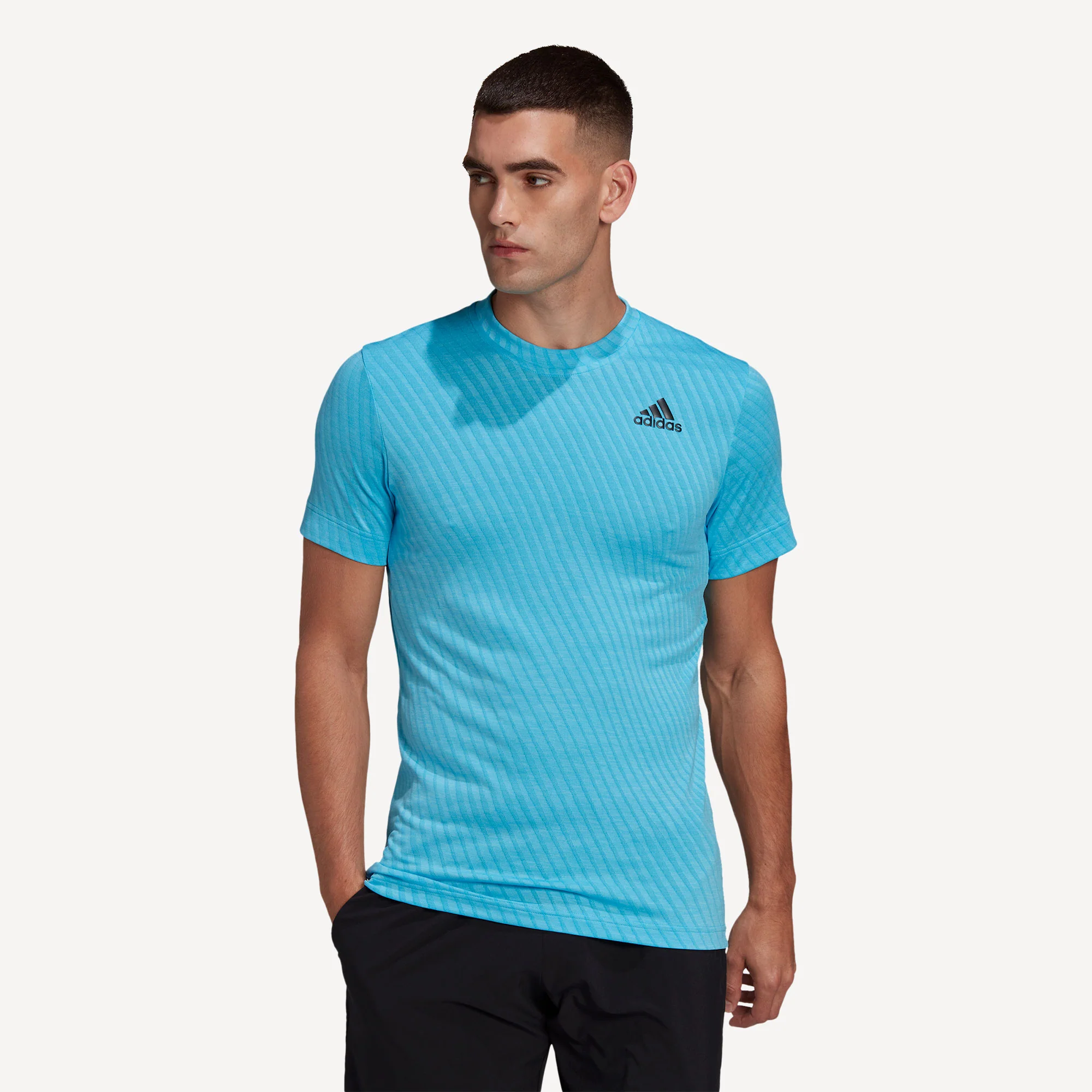 adidas Freelift Men's Tennis Shirt