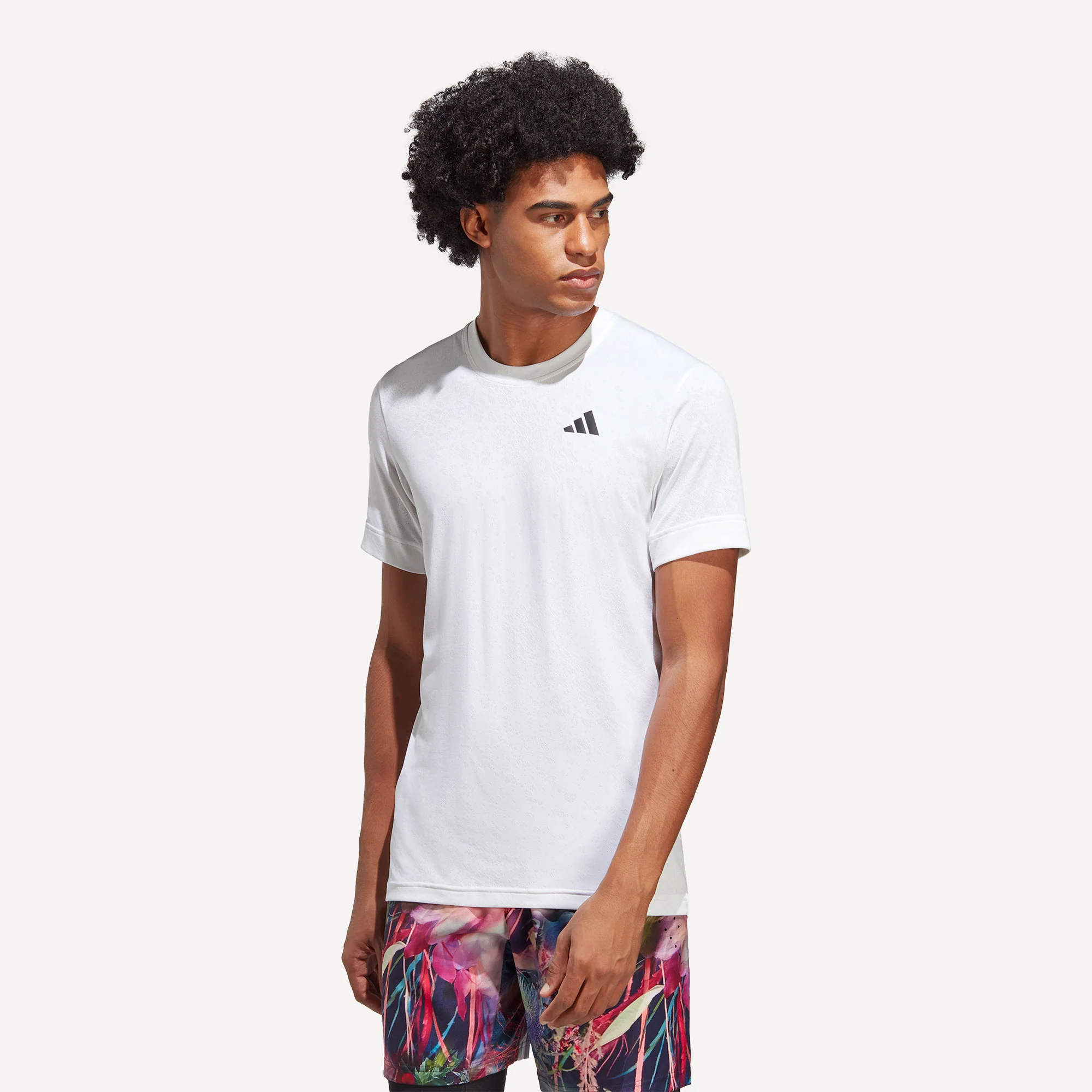 adidas FreeLift Men's Tennis Shirt