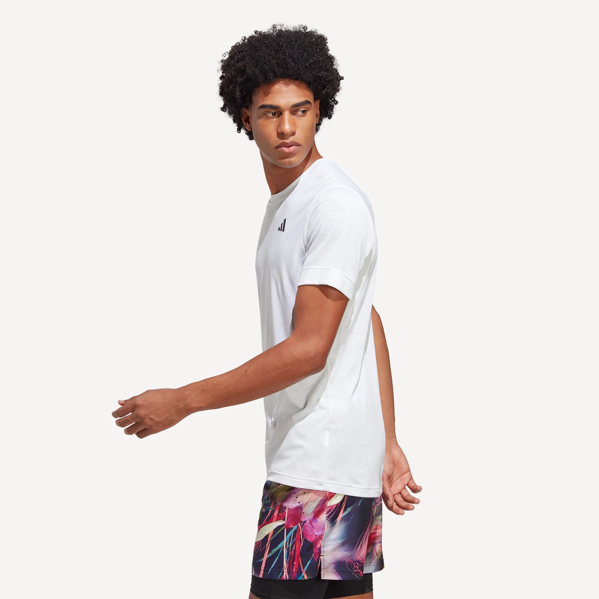 adidas FreeLift Men's Tennis Shirt - Image 3
