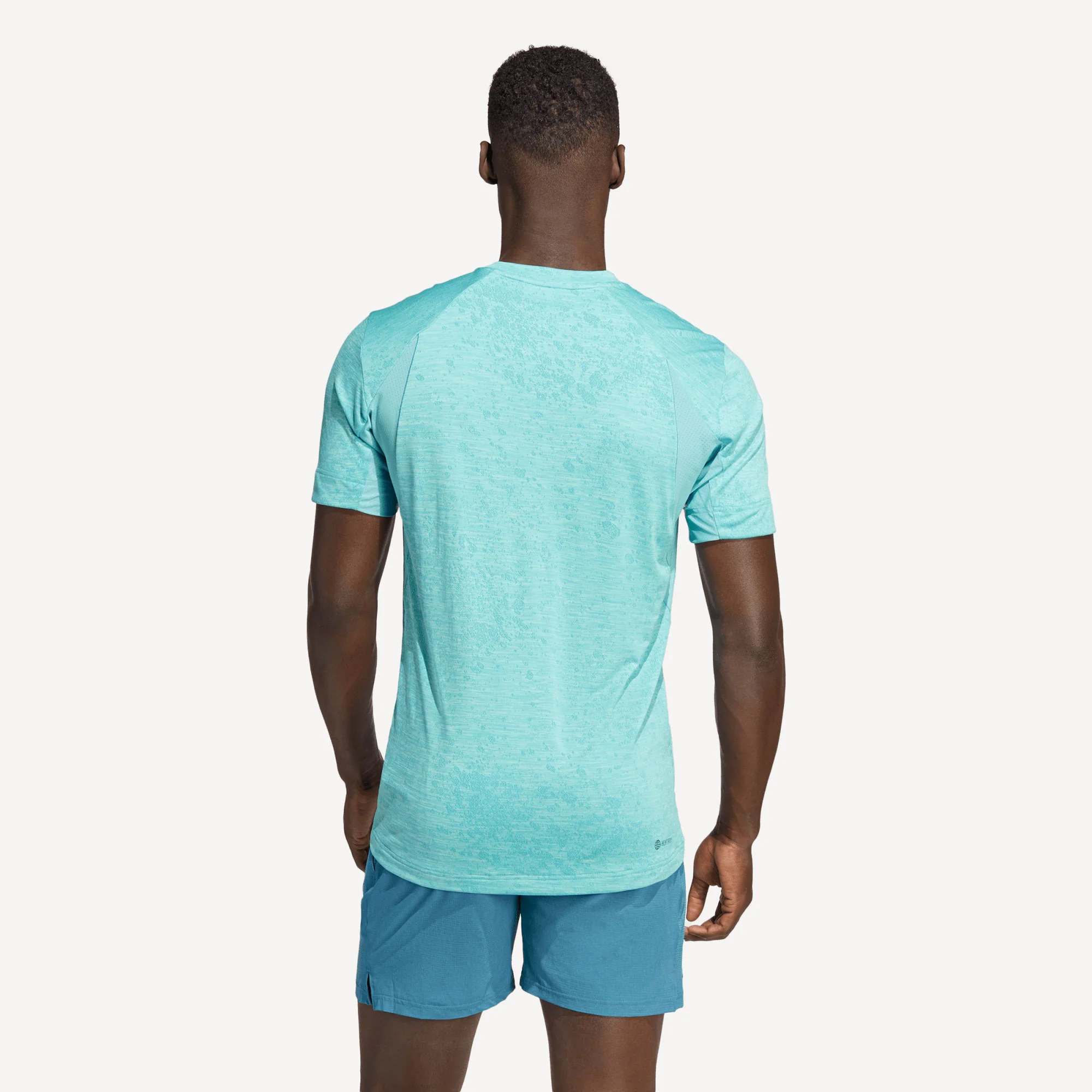 adidas FreeLift Men's Tennis Shirt - Image 2
