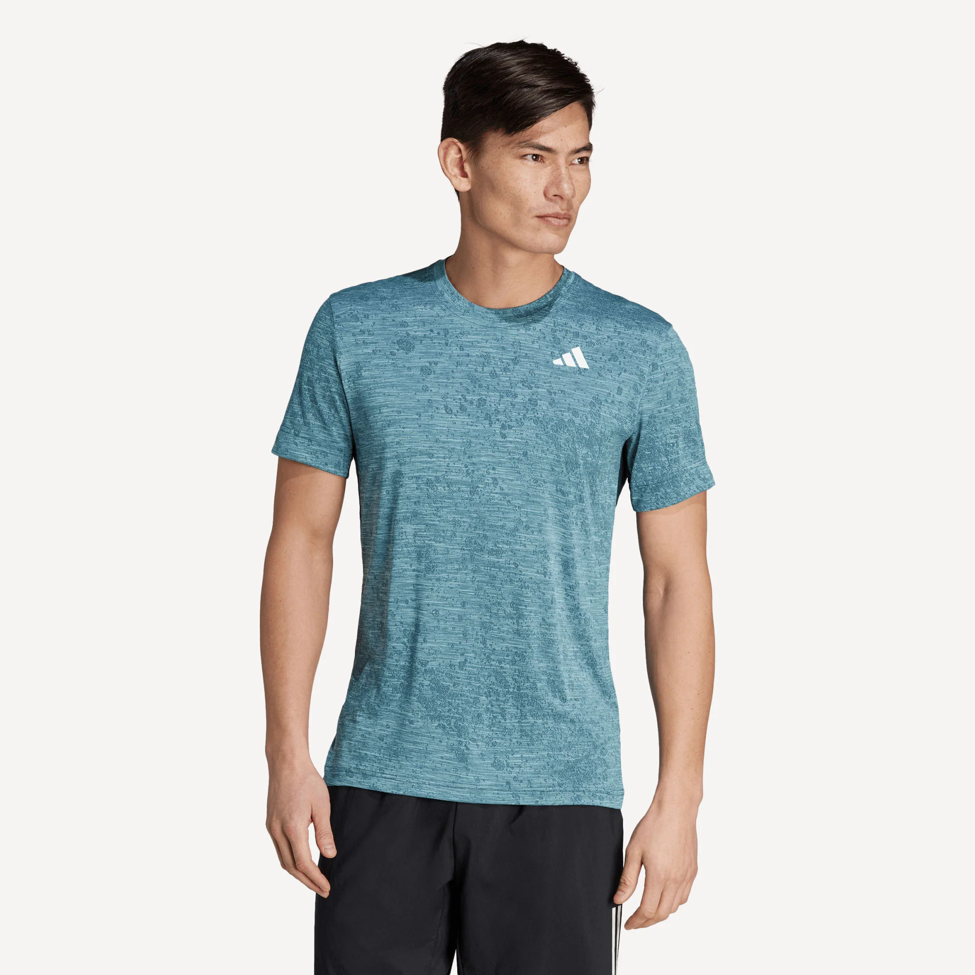 adidas Freelift Men's Tennis Shirt