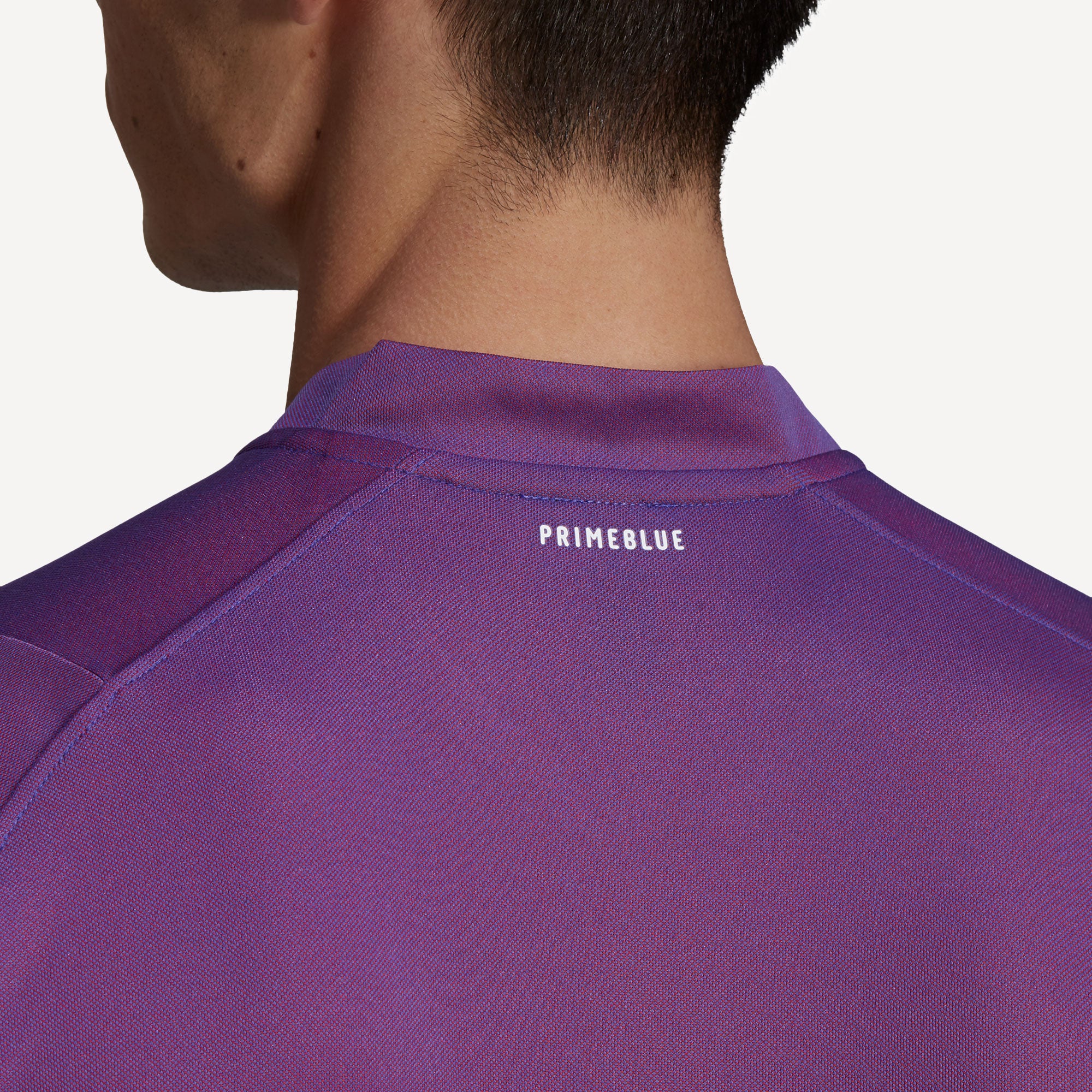 adidas Freelift Primeblue Men's Tennis Polo - Image 5