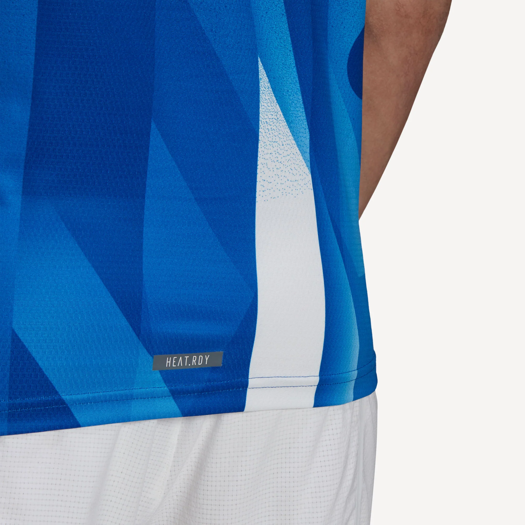 adidas Freelift Tokyo Primeblue Heat Ready Men's Tennis Shirt - Image 5