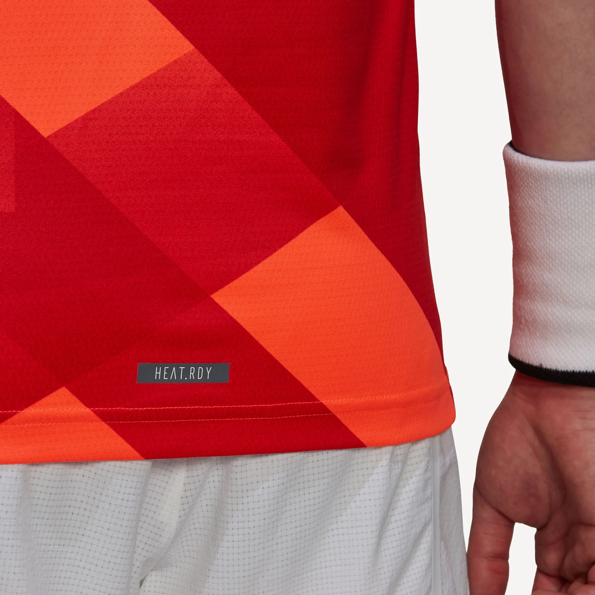 adidas Freelift Tokyo Primeblue Heat Ready Men's Tennis Shirt - Image 5