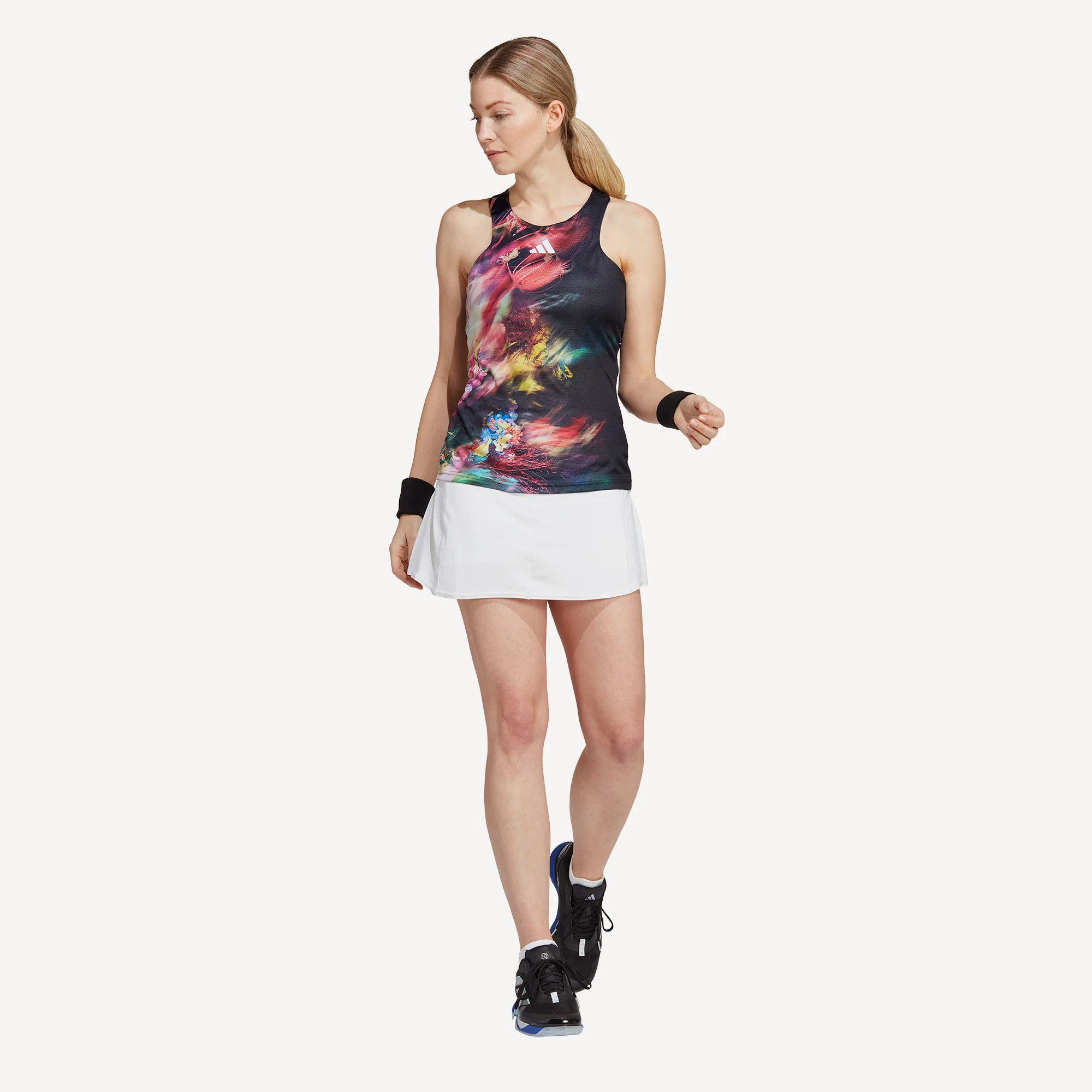 adidas GameSet Match Women's Tennis Skirt - Image 4