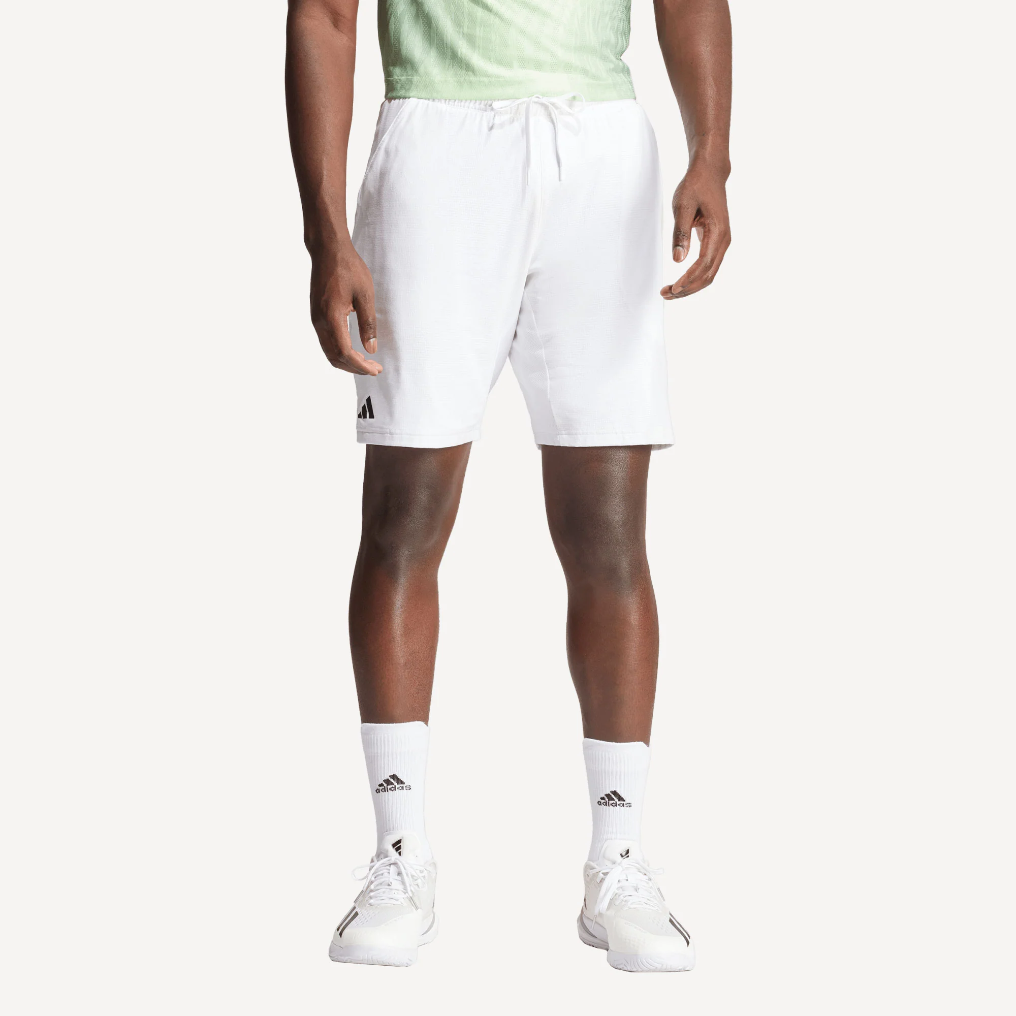 adidas Gameset Men's Ergo 7-Inch Tennis Shorts