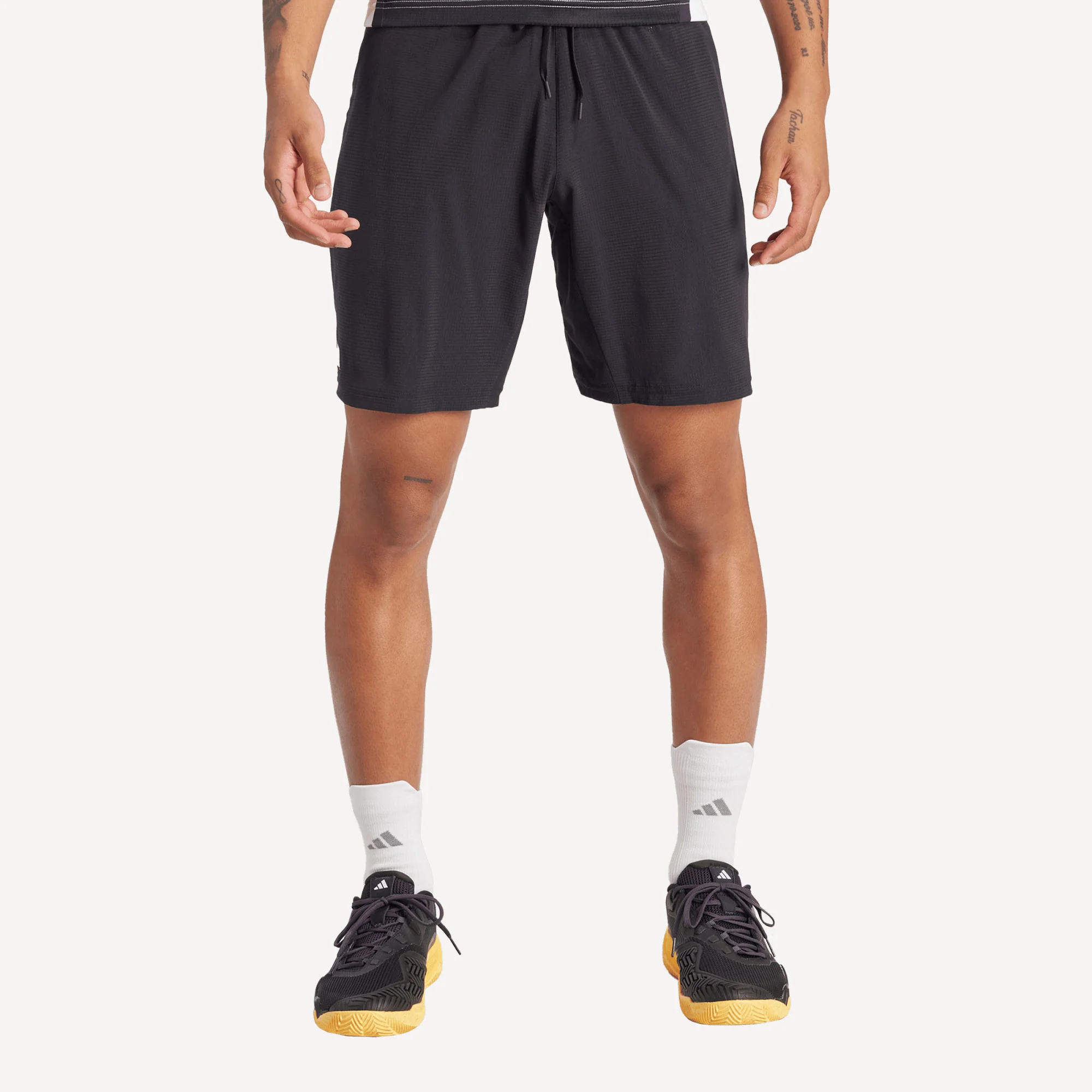 adidas Gameset Men's Ergo 7-Inch Tennis Shorts - Image 2