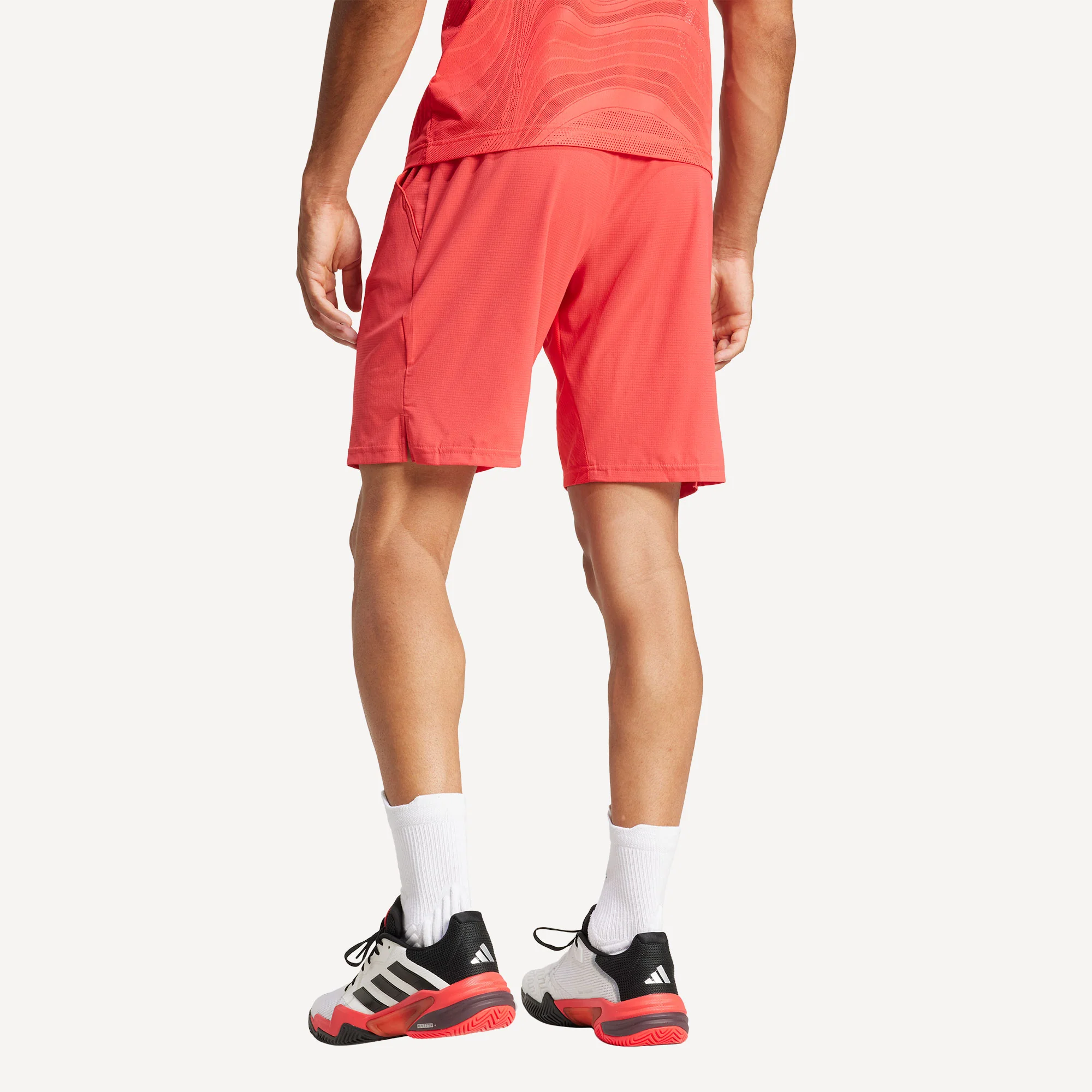 adidas Gameset Men's Ergo 7-Inch Tennis Shorts - Image 2