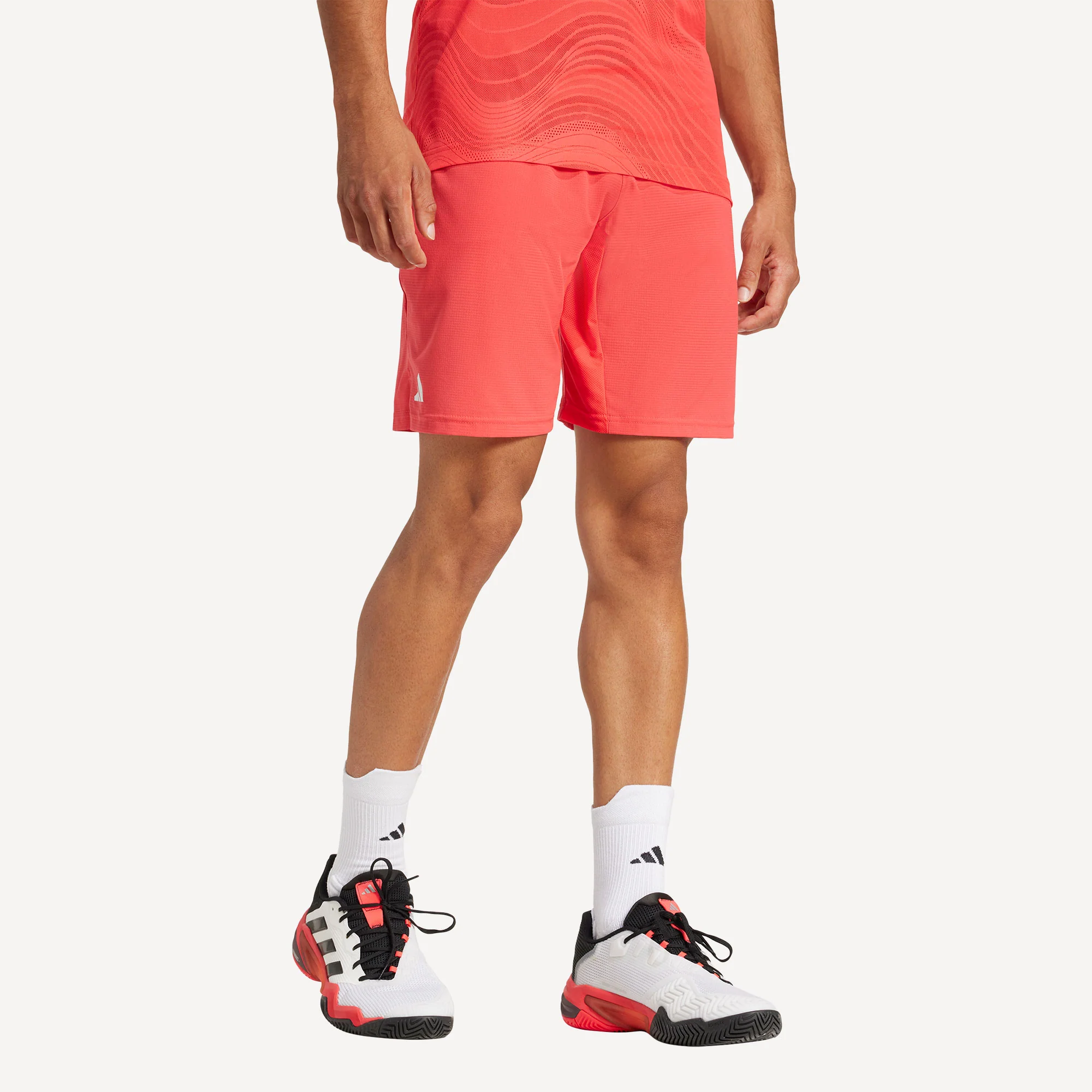 adidas Gameset Men's Ergo 7-Inch Tennis Shorts - Image 3