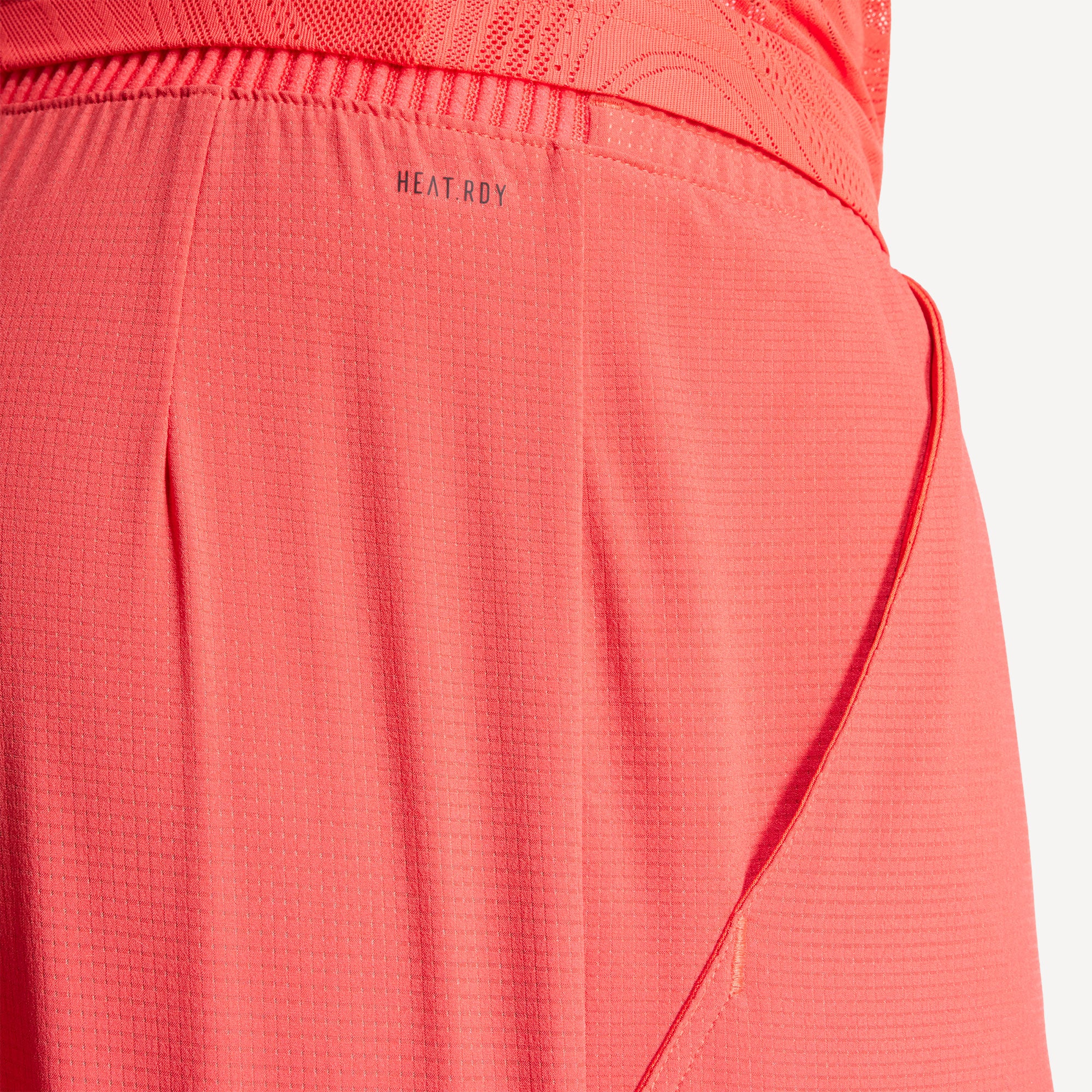 adidas Gameset Men's Ergo 7-Inch Tennis Shorts - Image 6