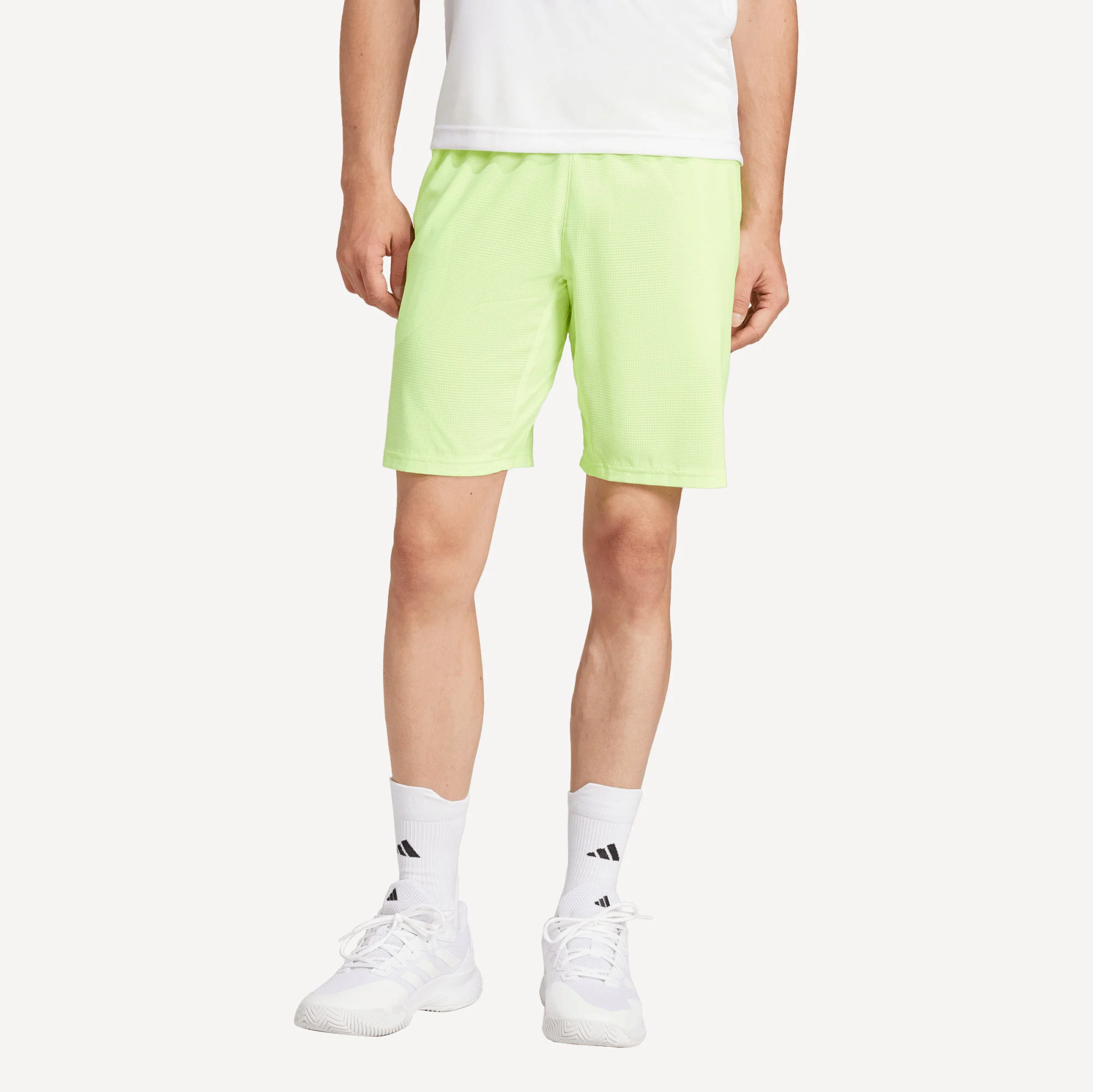 adidas Gameset Men's Ergo 7-Inch Tennis Shorts