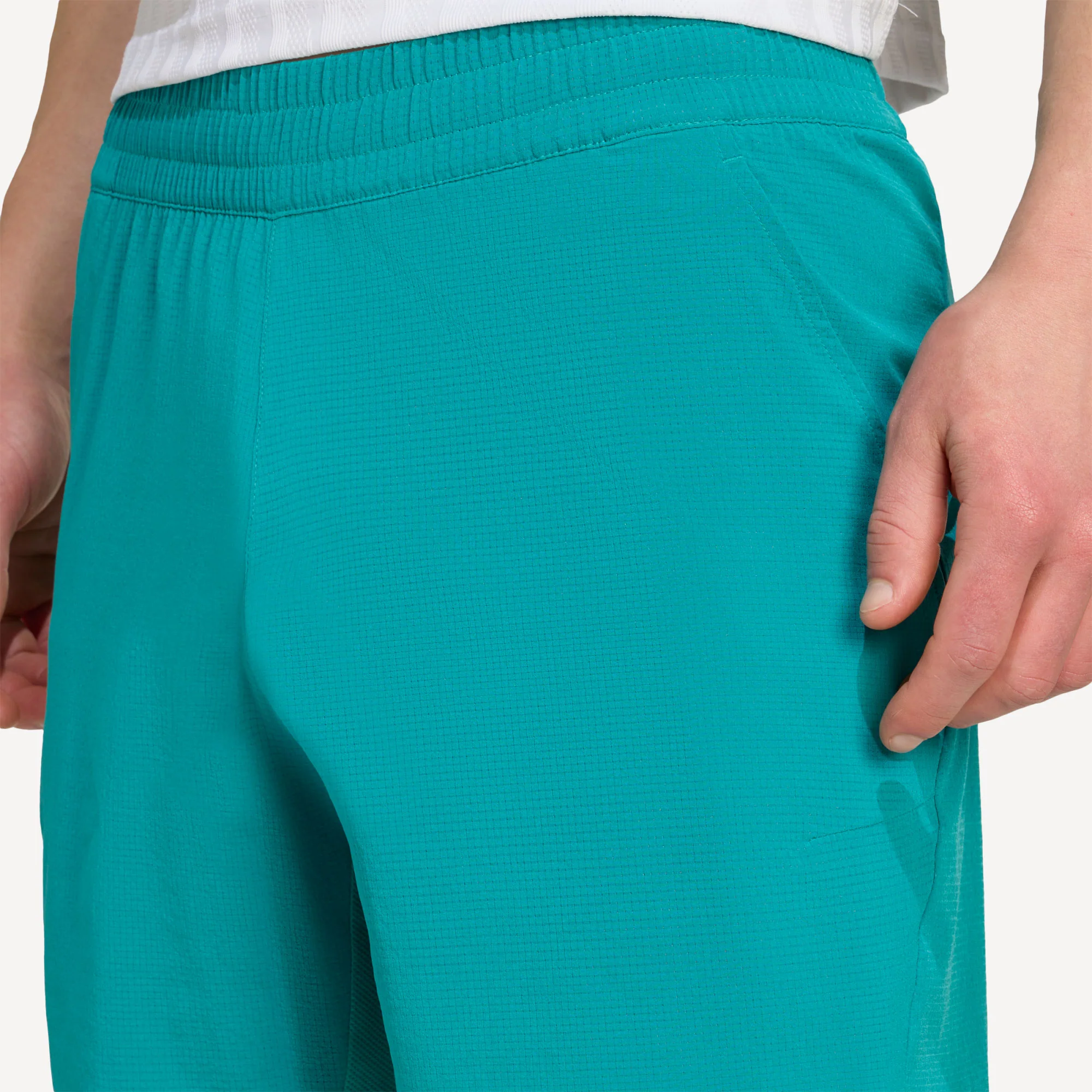 adidas Gameset Men's Ergo 7-Inch Tennis Shorts - Image 5