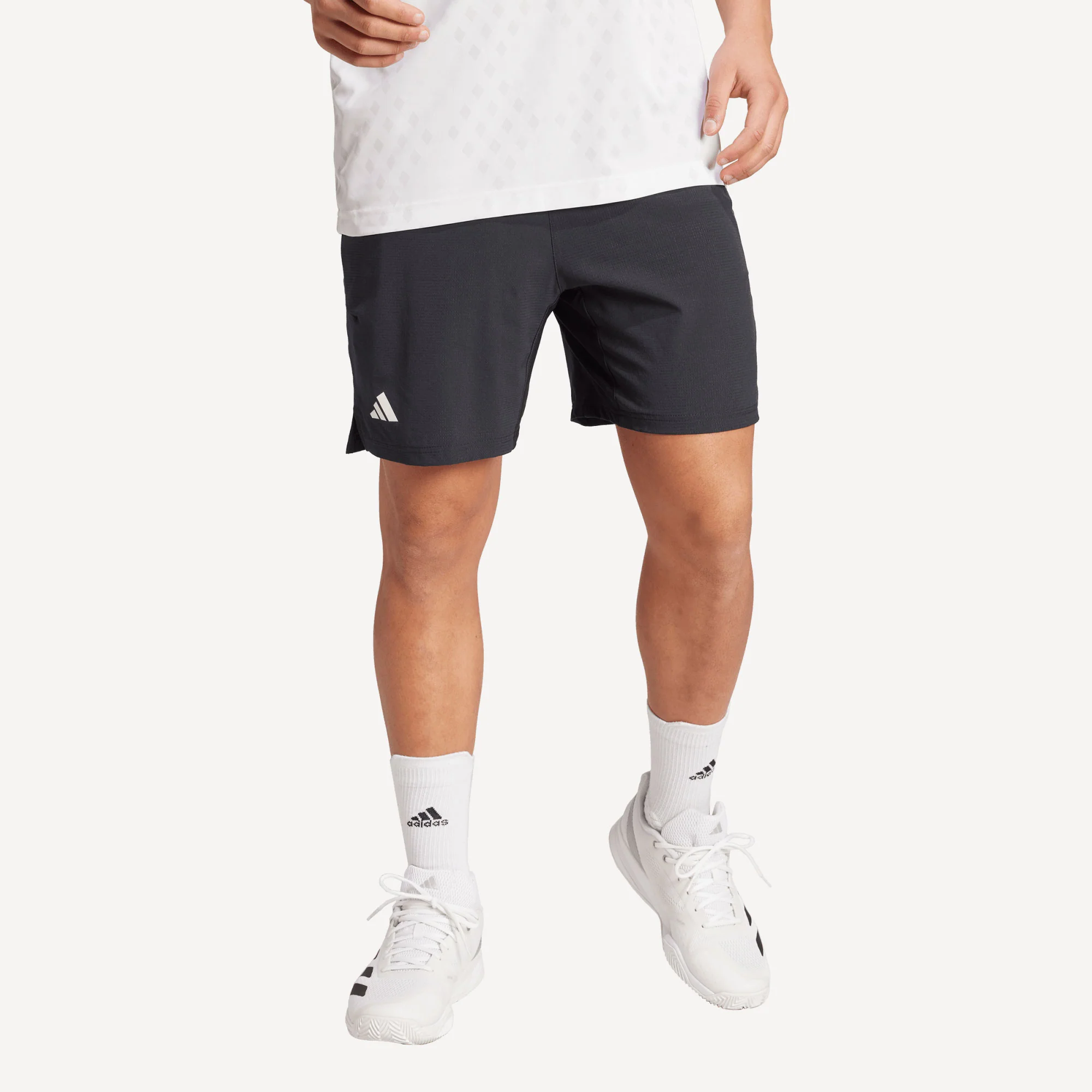 adidas Gameset Men's Ergo 7-Inch Tennis Shorts