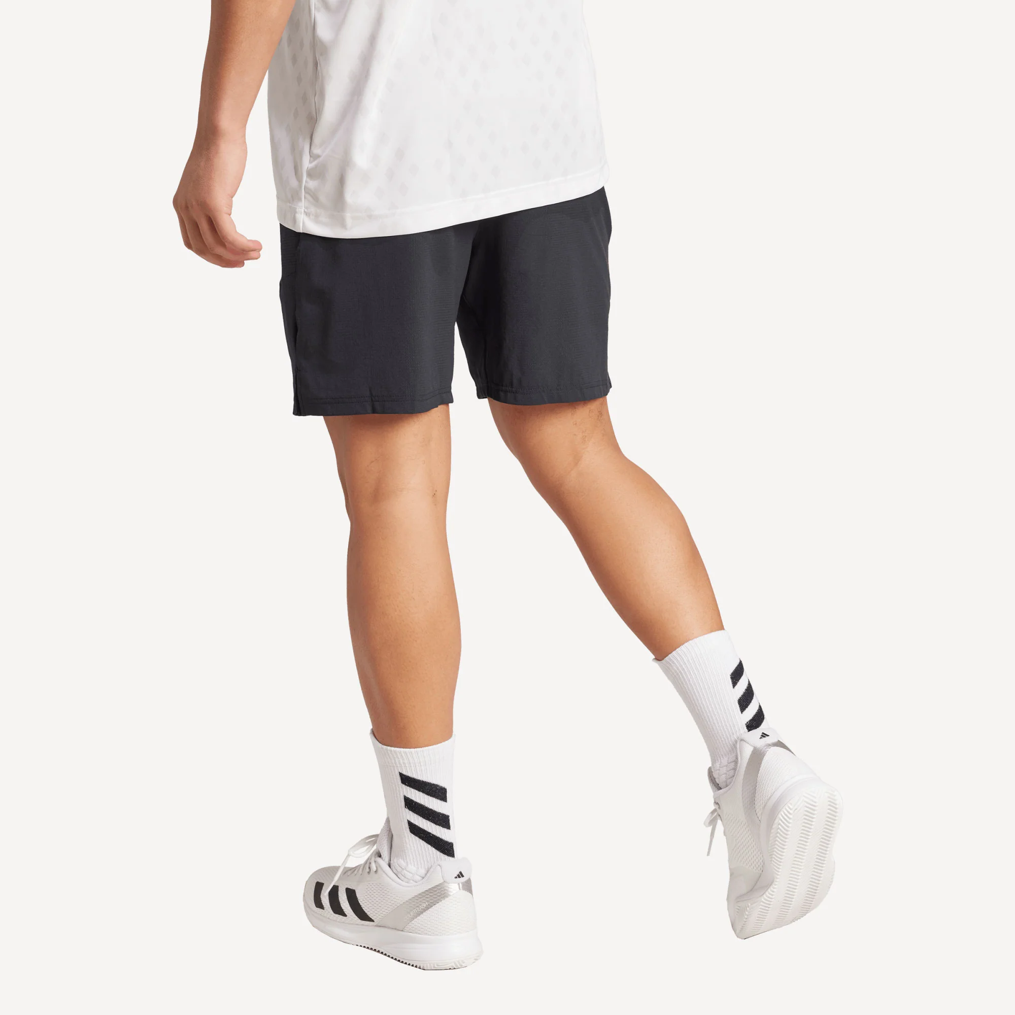 adidas Gameset Men's Ergo 7-Inch Tennis Shorts - Image 2