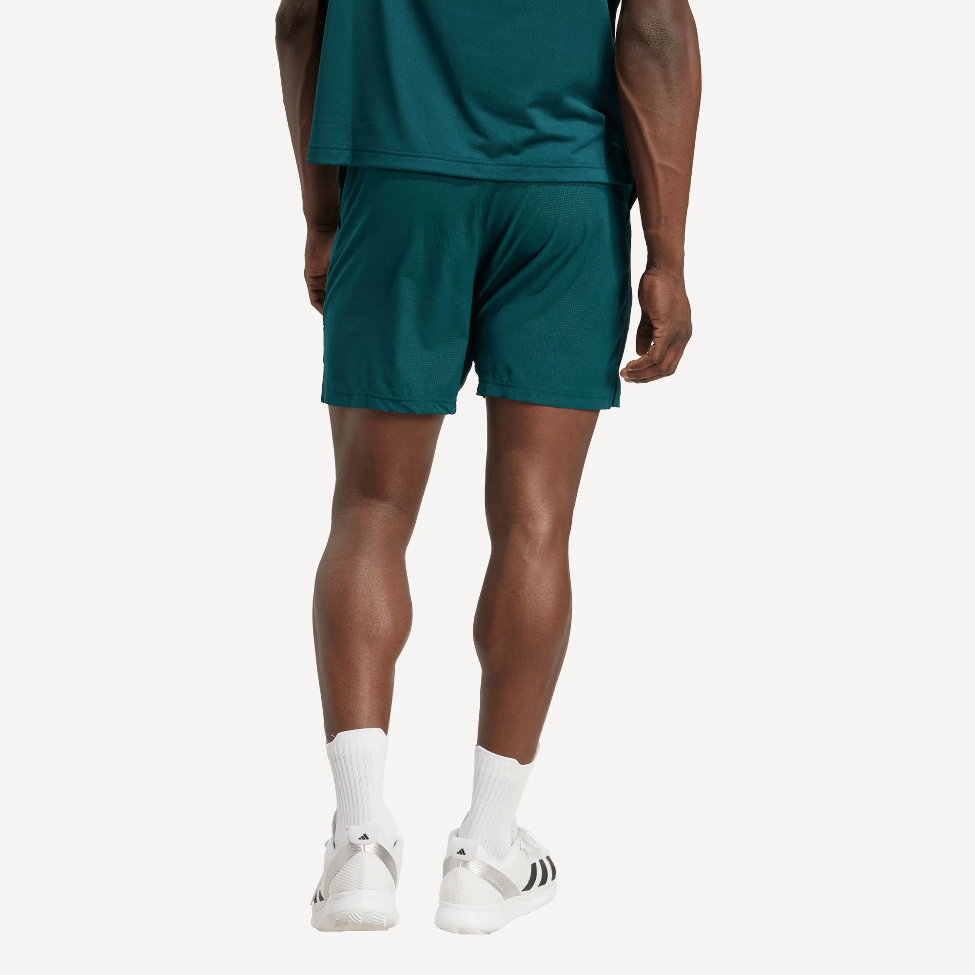 adidas Gameset Men's Ergo 7-Inch Tennis Shorts - Image 2