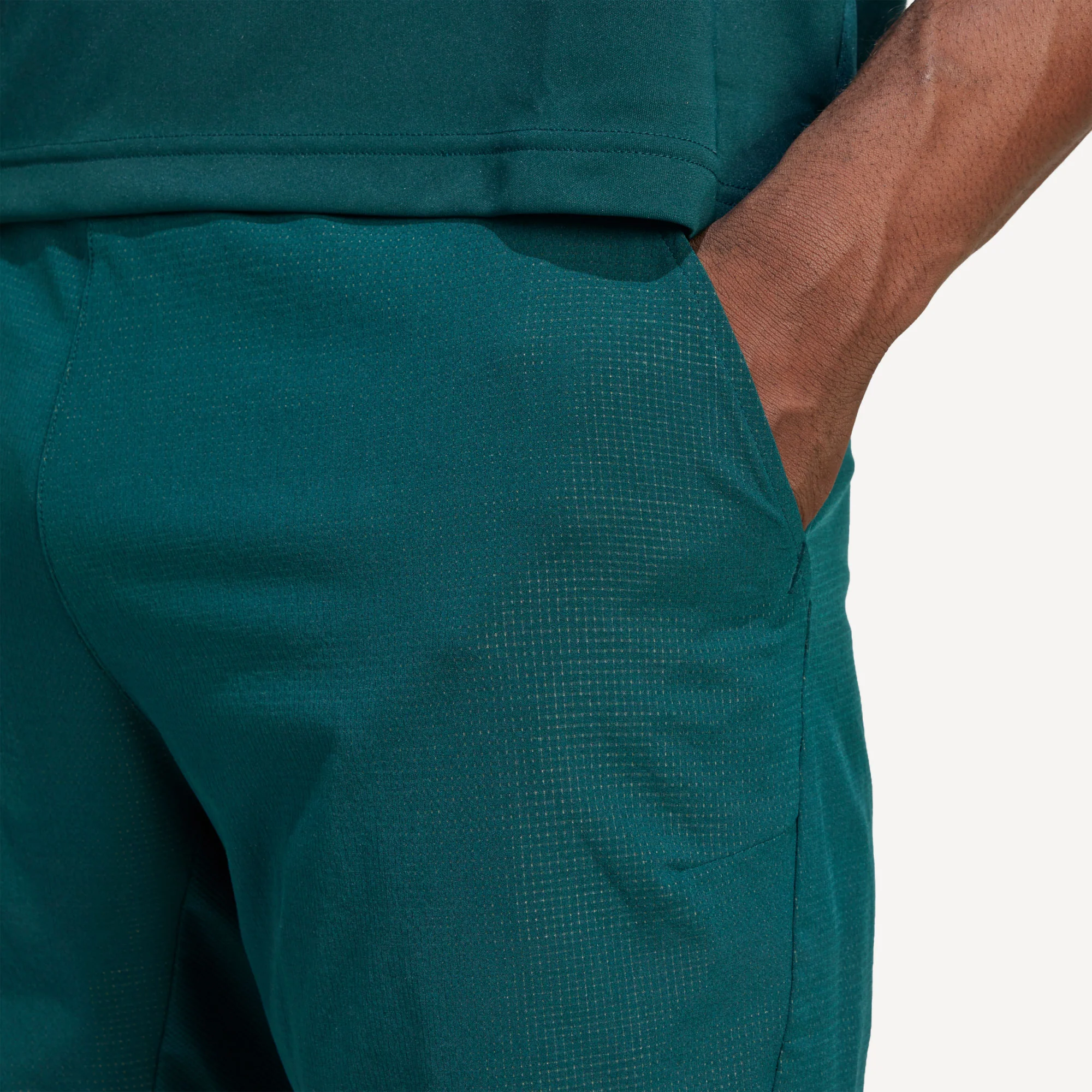 adidas Gameset Men's Ergo 7-Inch Tennis Shorts - Image 4