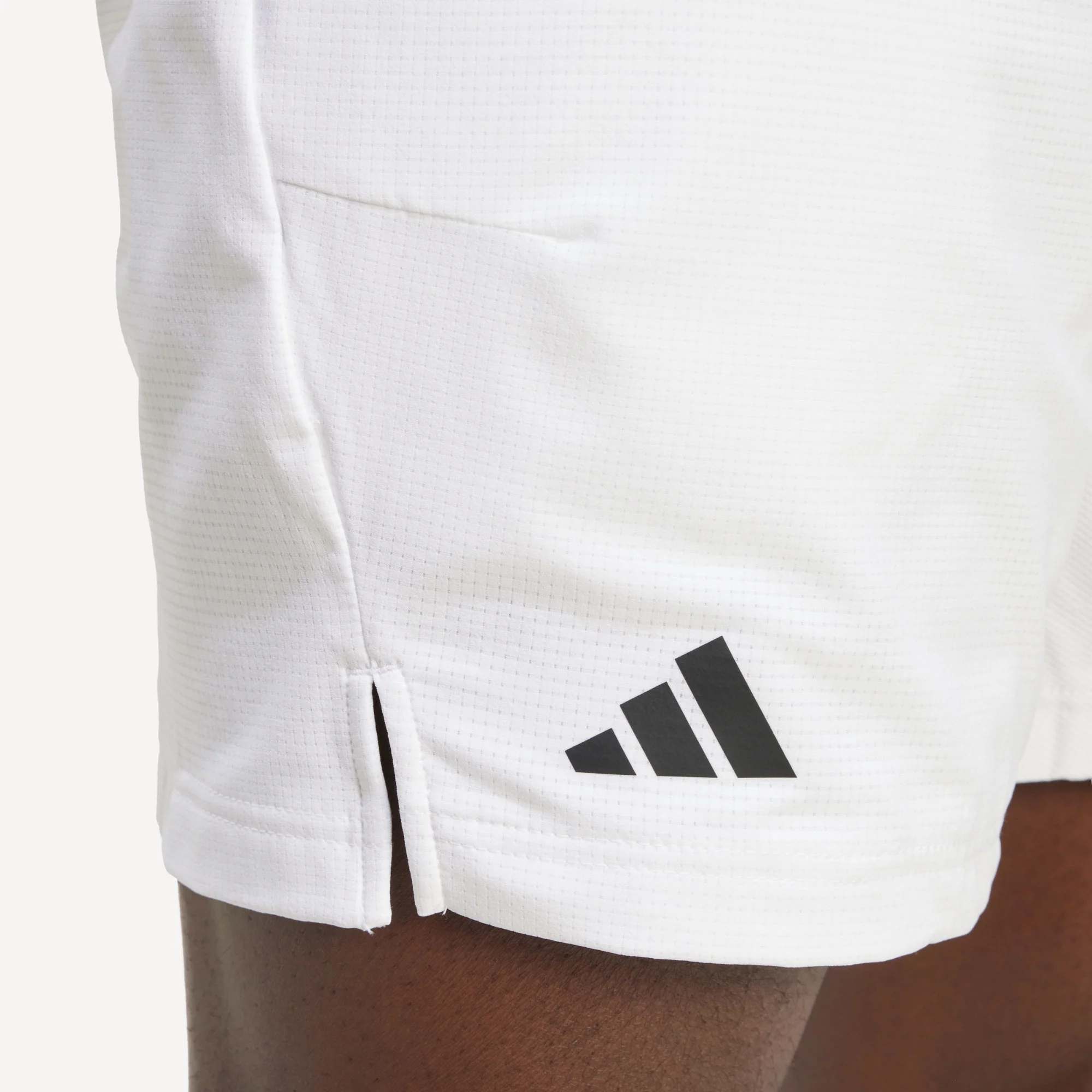 adidas Gameset Men's Ergo 7-Inch Tennis Shorts - Image 6