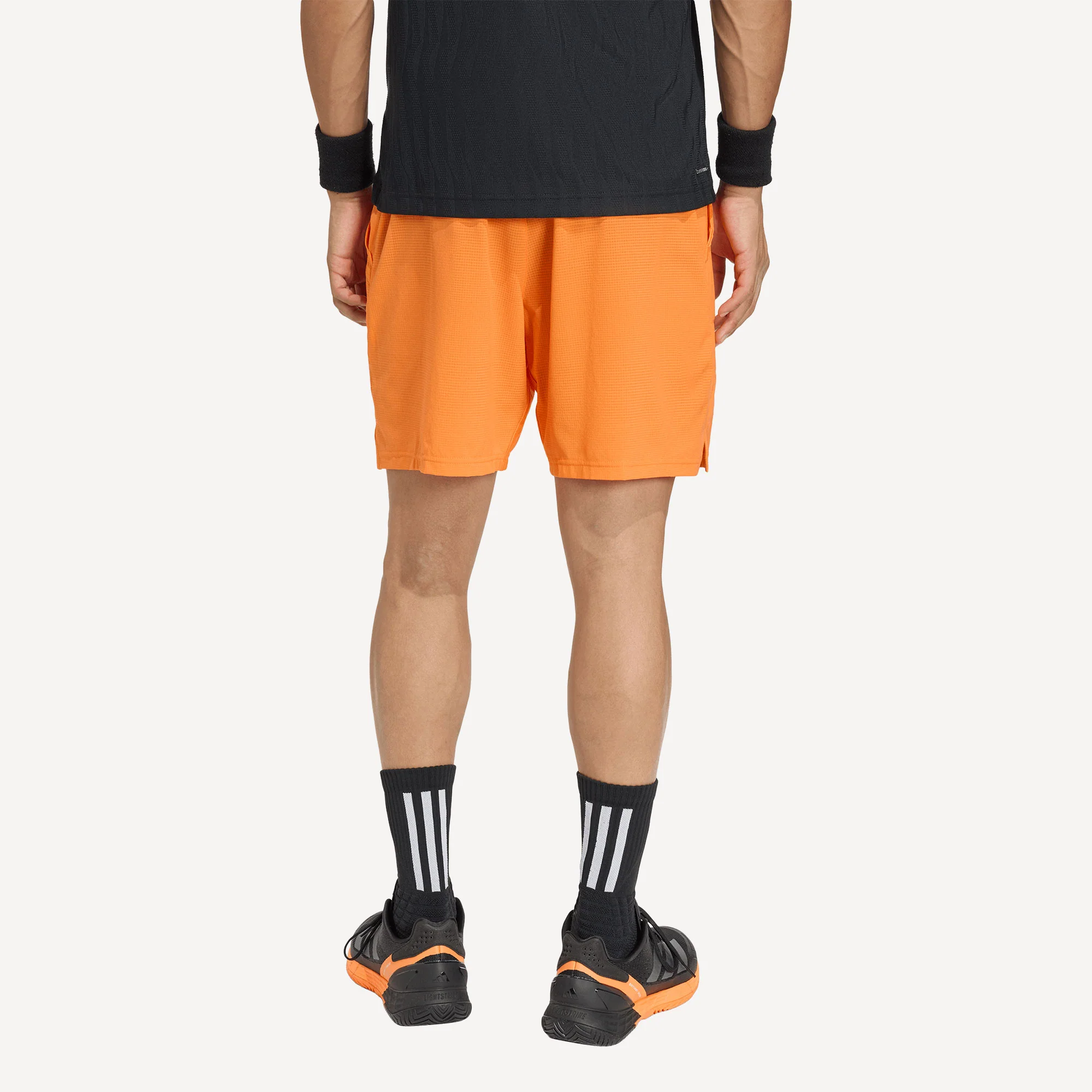 adidas Gameset Men's Ergo 7-Inch Tennis Shorts - Image 2