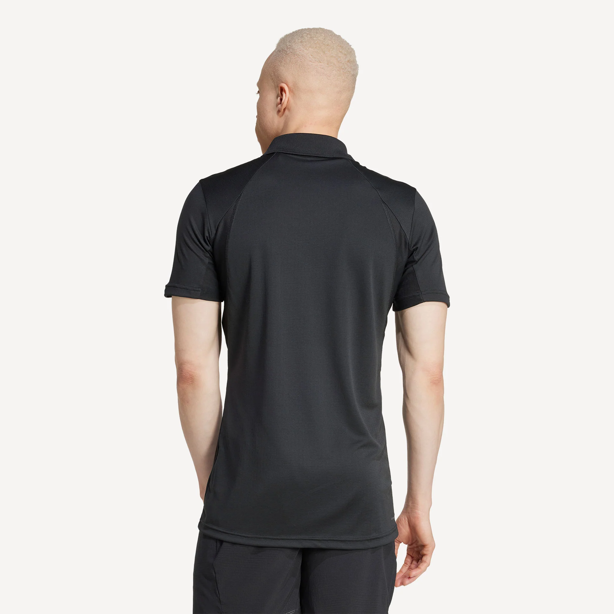 adidas Gameset Men's Freelift Tennis Polo - Image 2