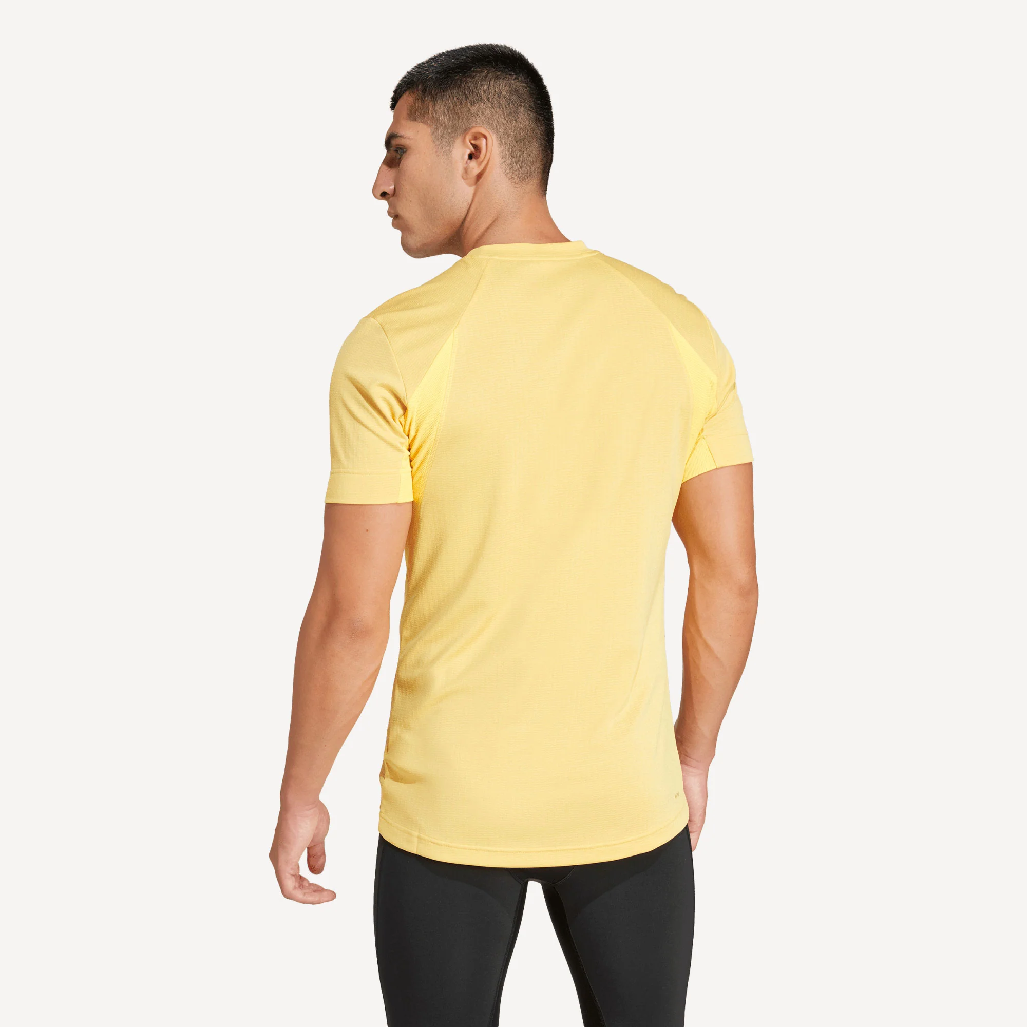 adidas Gameset Men's Freelift Tennis Shirt - Image 2