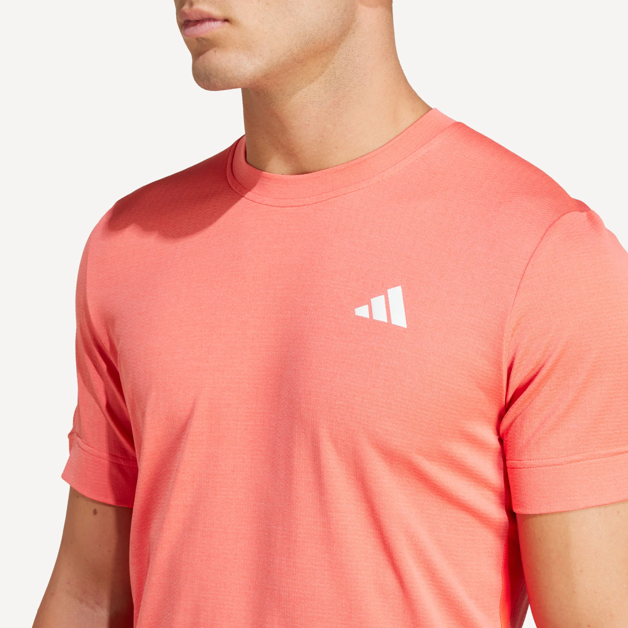 adidas Gameset Men's Freelift Tennis Shirt - Image 5
