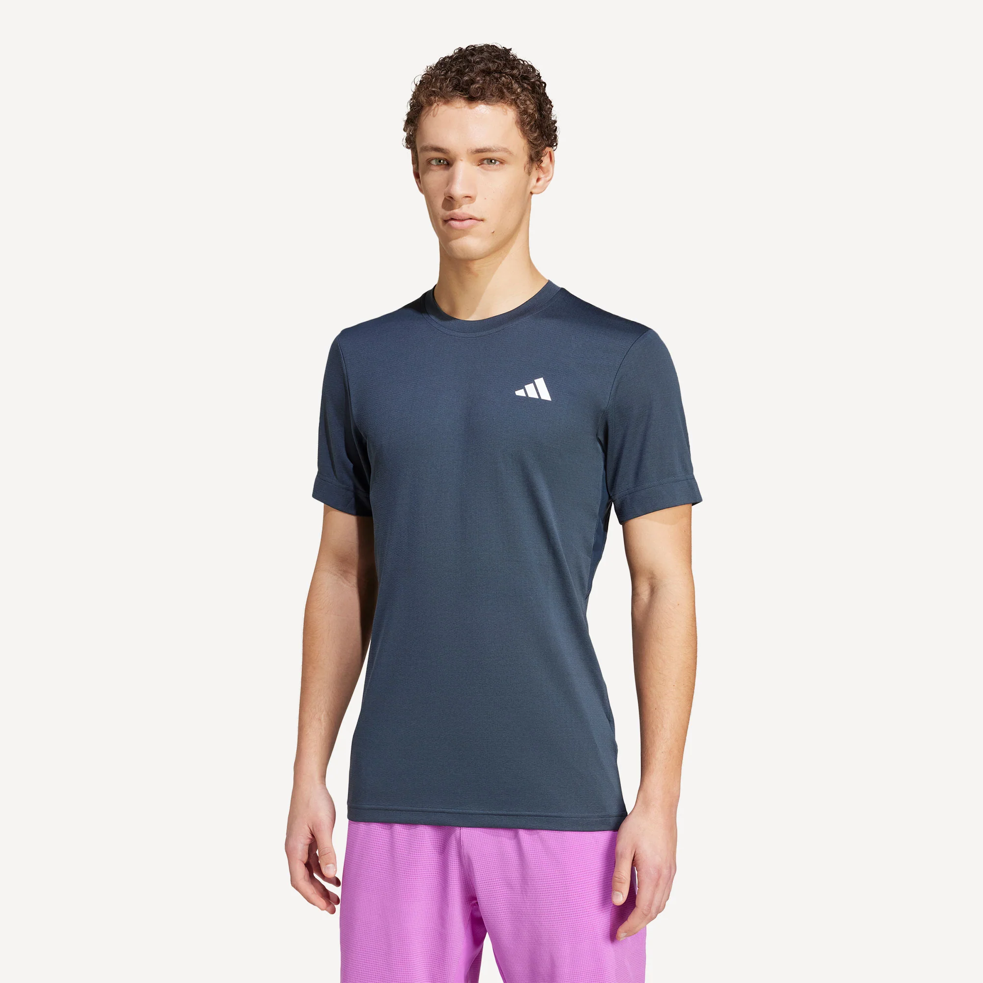 adidas Gameset Men's Freelift Tennis Shirt