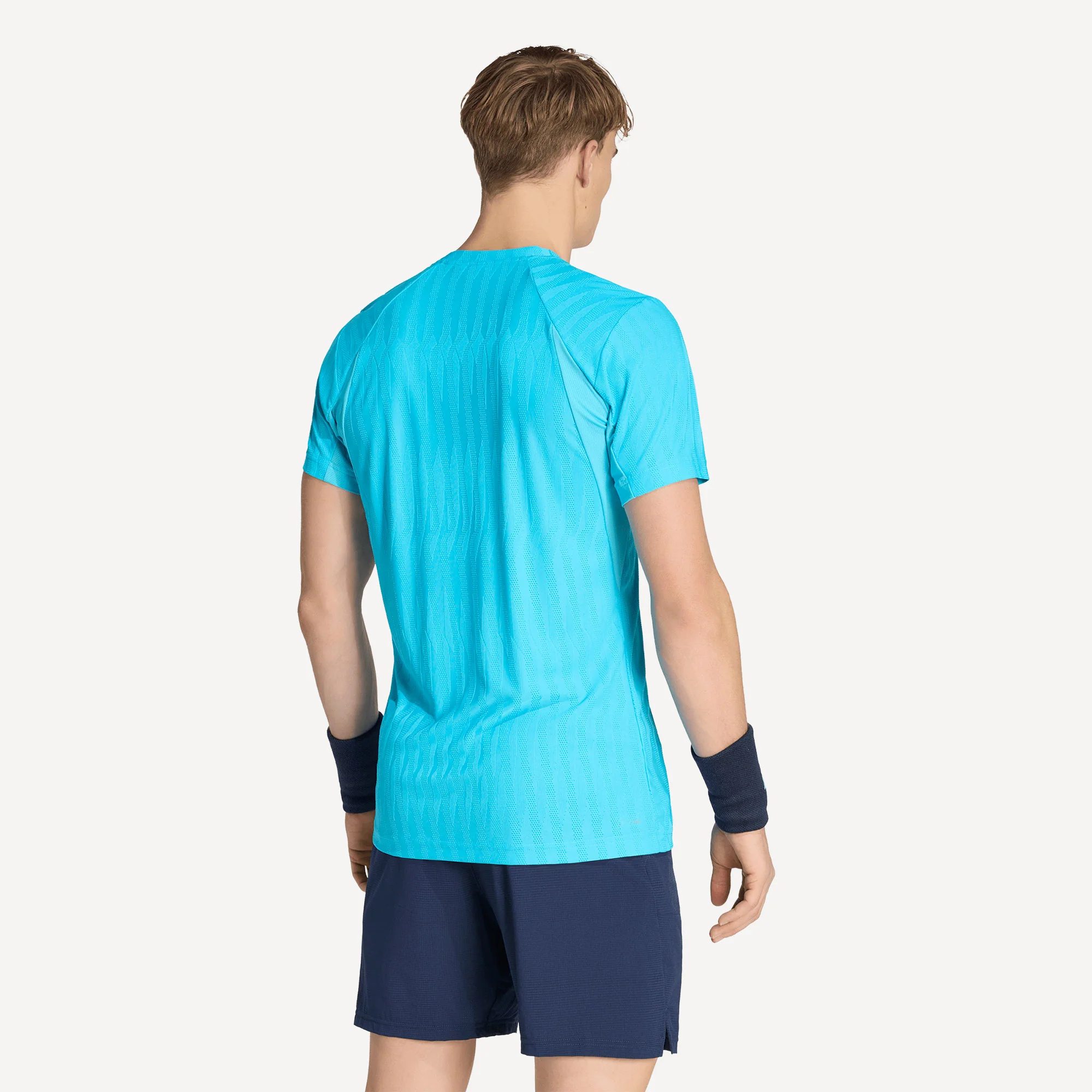 adidas Gameset Men's Freelift Tennis Shirt - Image 2