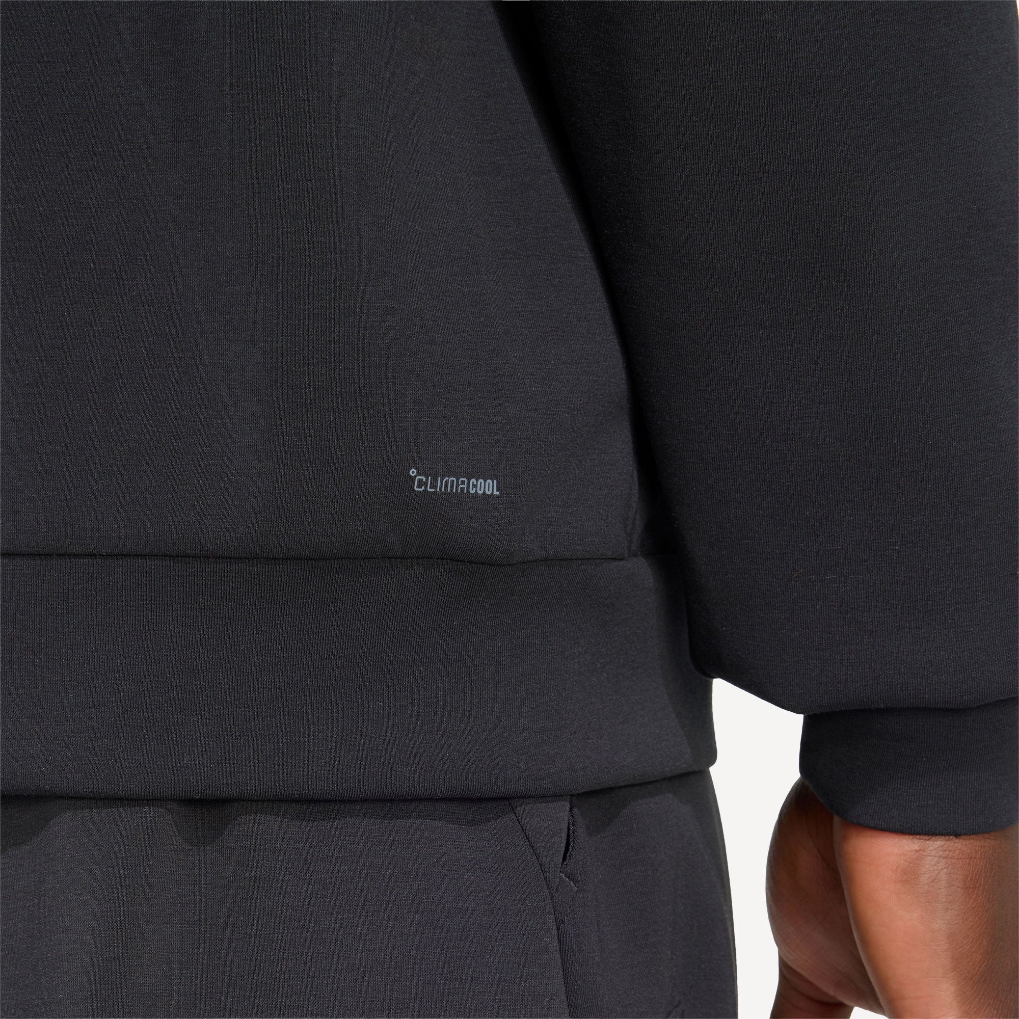 adidas Gameset Men's Tennis Jacket - Image 5